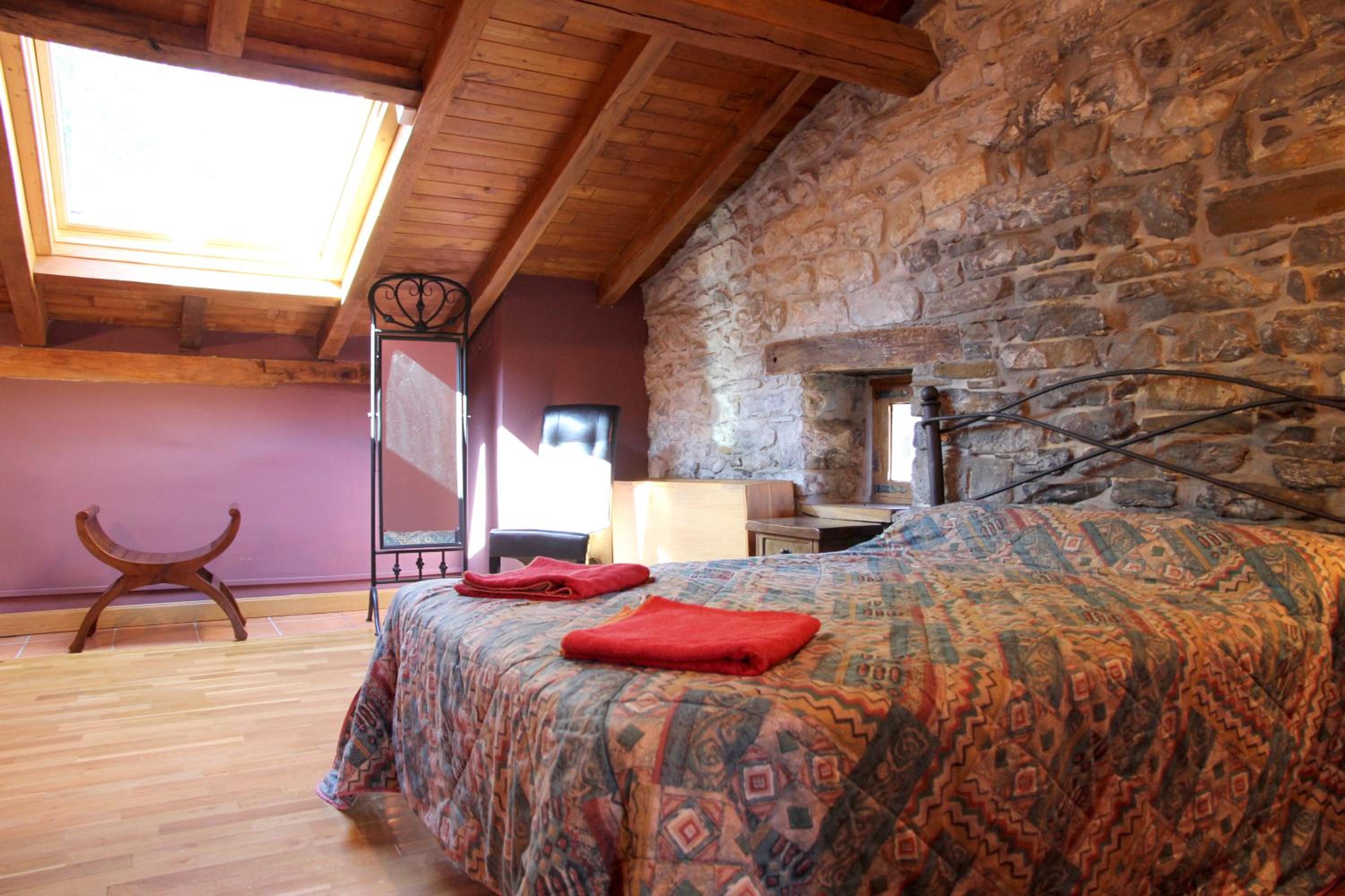 Habitación Doble o con Dos Camas