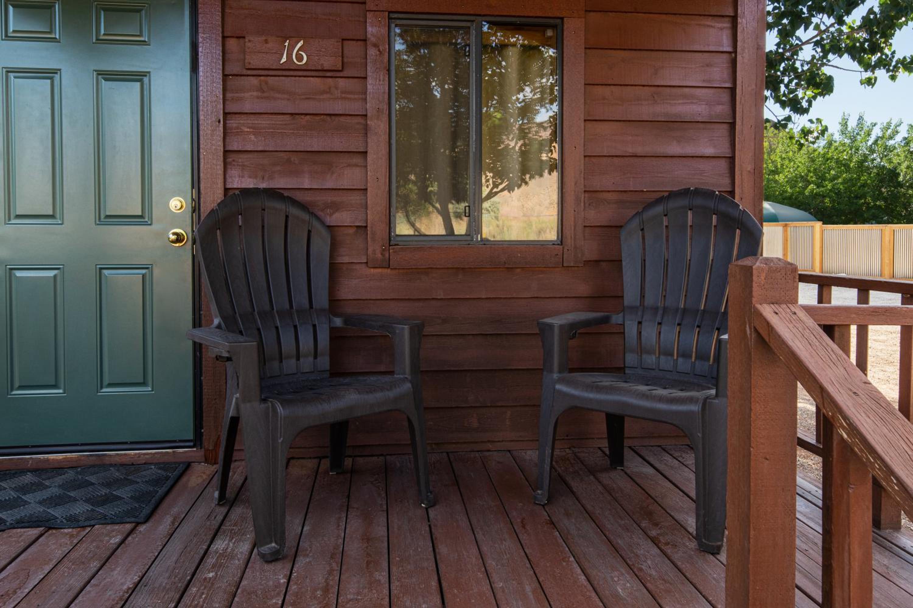  Standard Cabin Rental - 4 Person photo 3