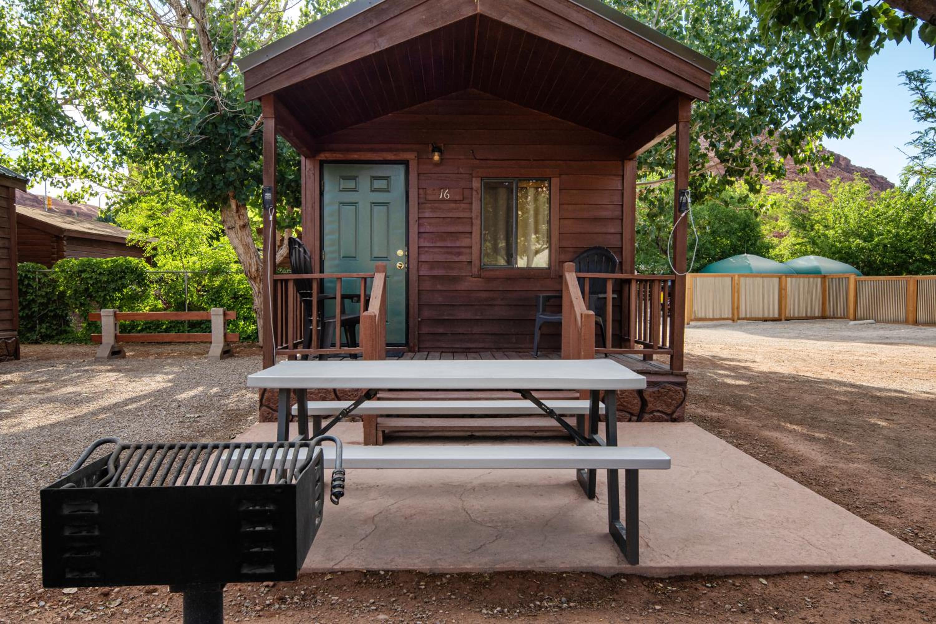  Standard Cabin Rental - 4 Person photo 2