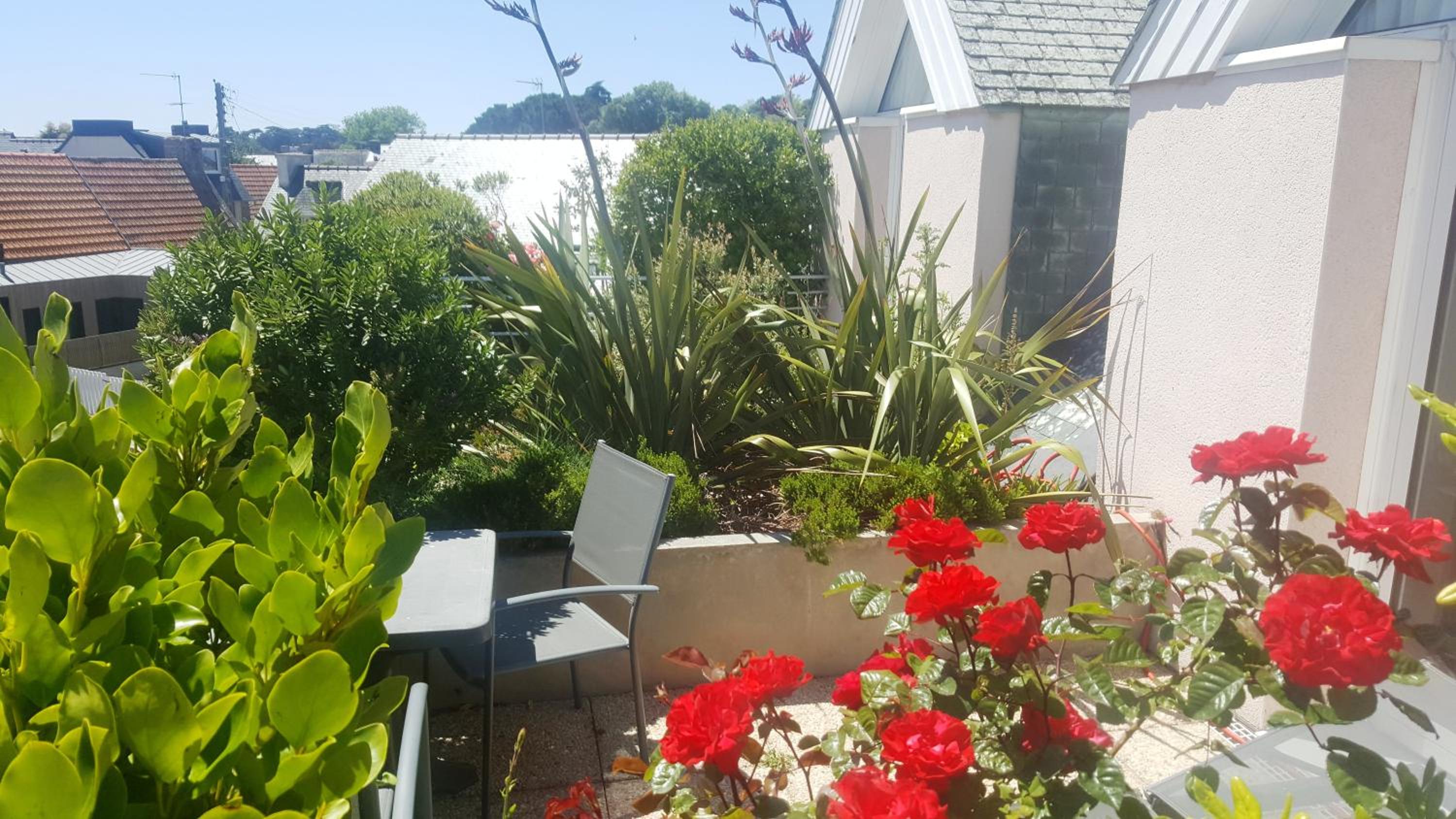 Superior Double or Twin Room with Village View - Photo 4