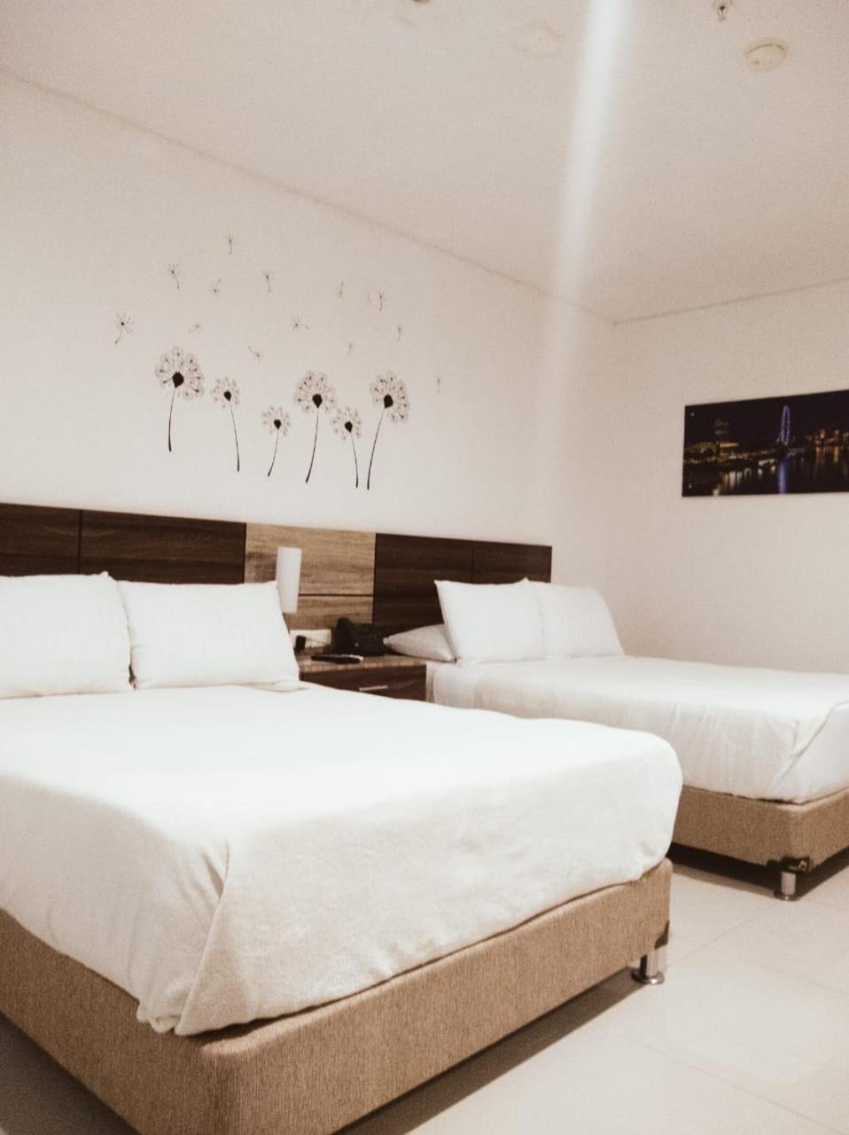 Superior Queen Room with Two Queen Beds