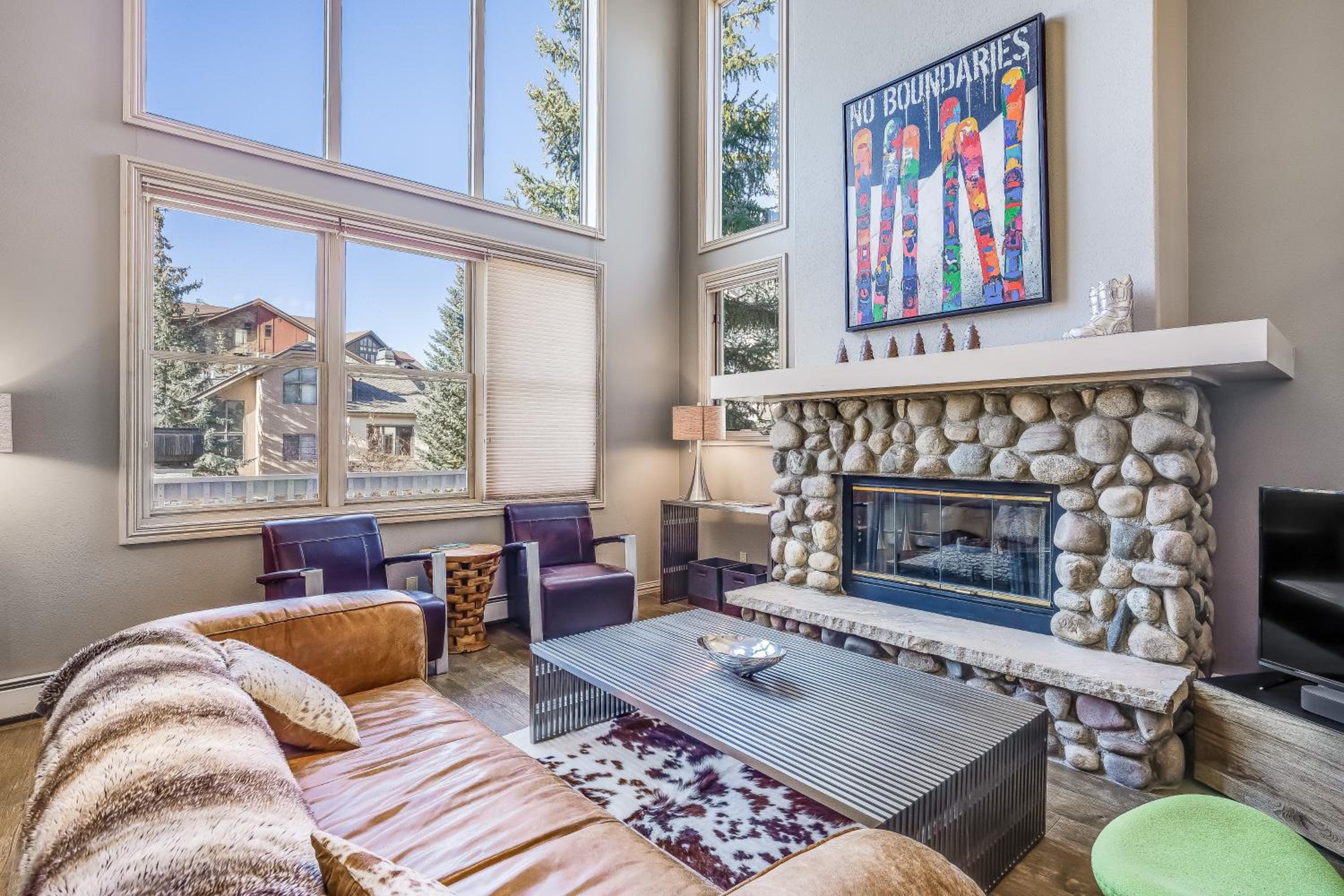 Four-Bedroom Vacation Home photo 1