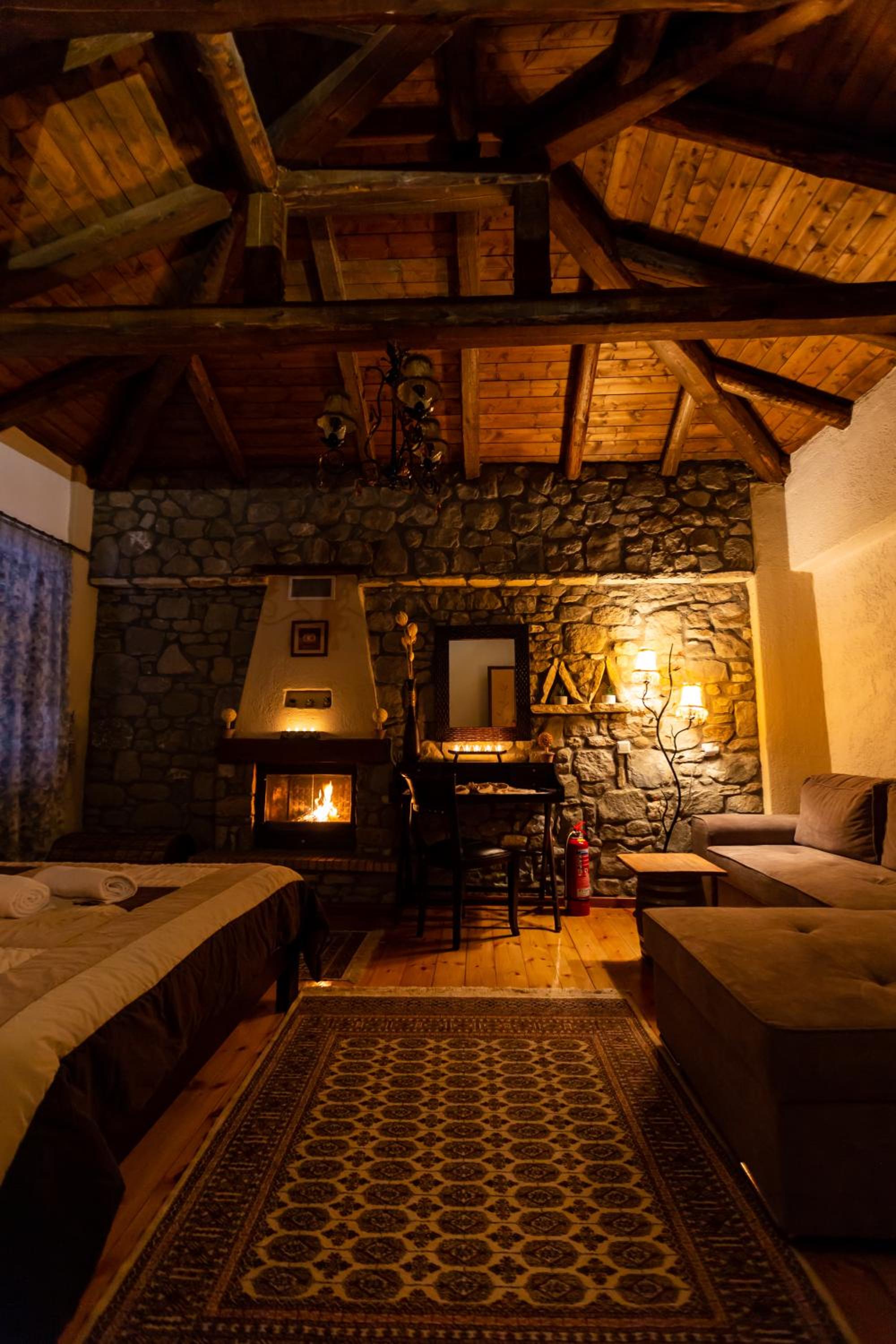 Large Double Room