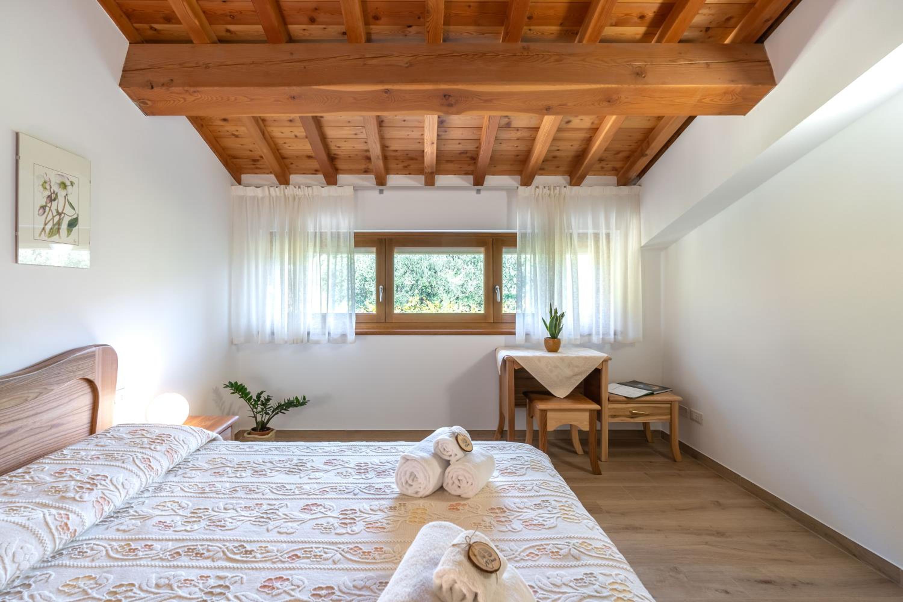 Double Room with Garden View - Photo 1