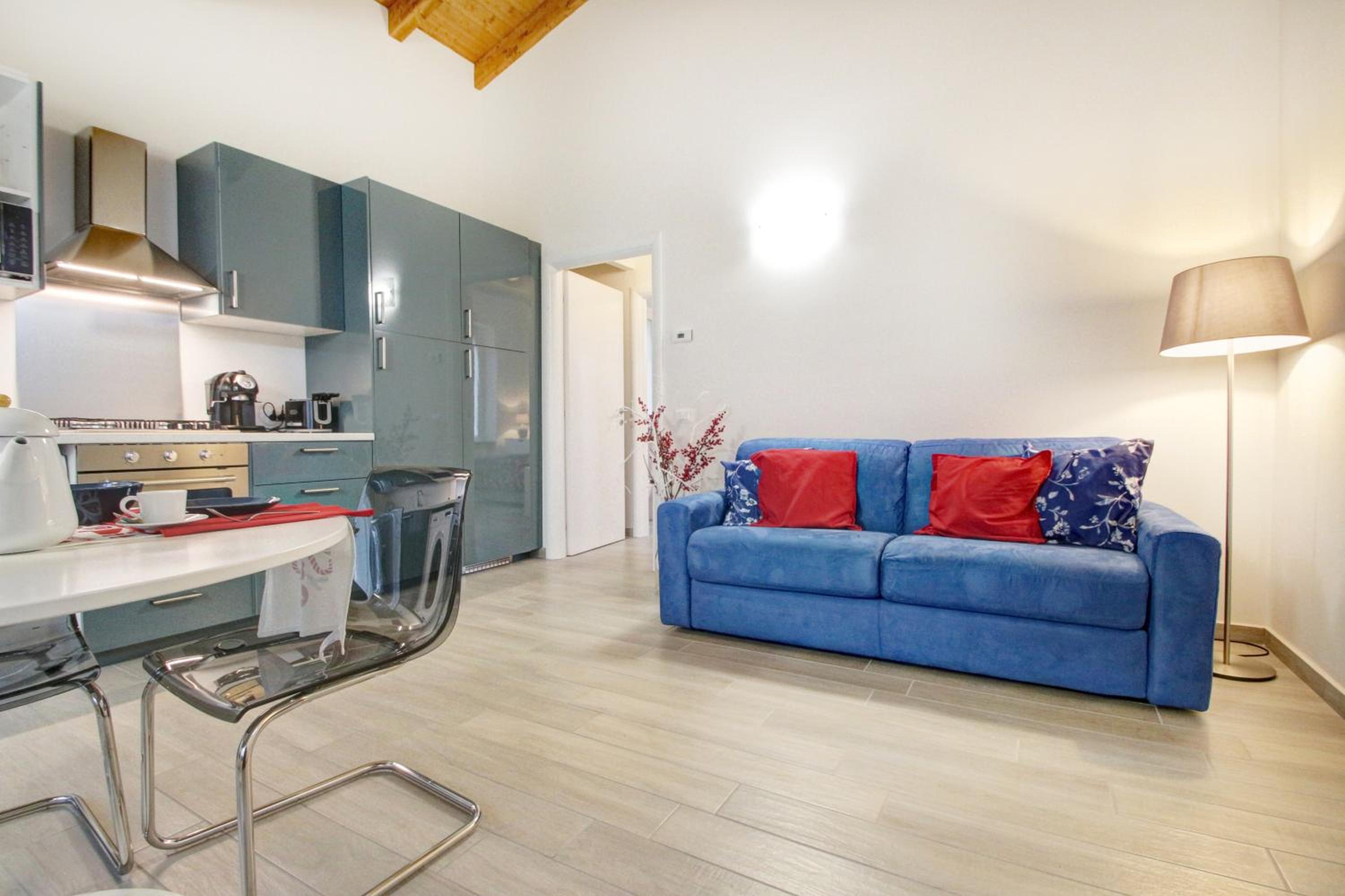 One-Bedroom House