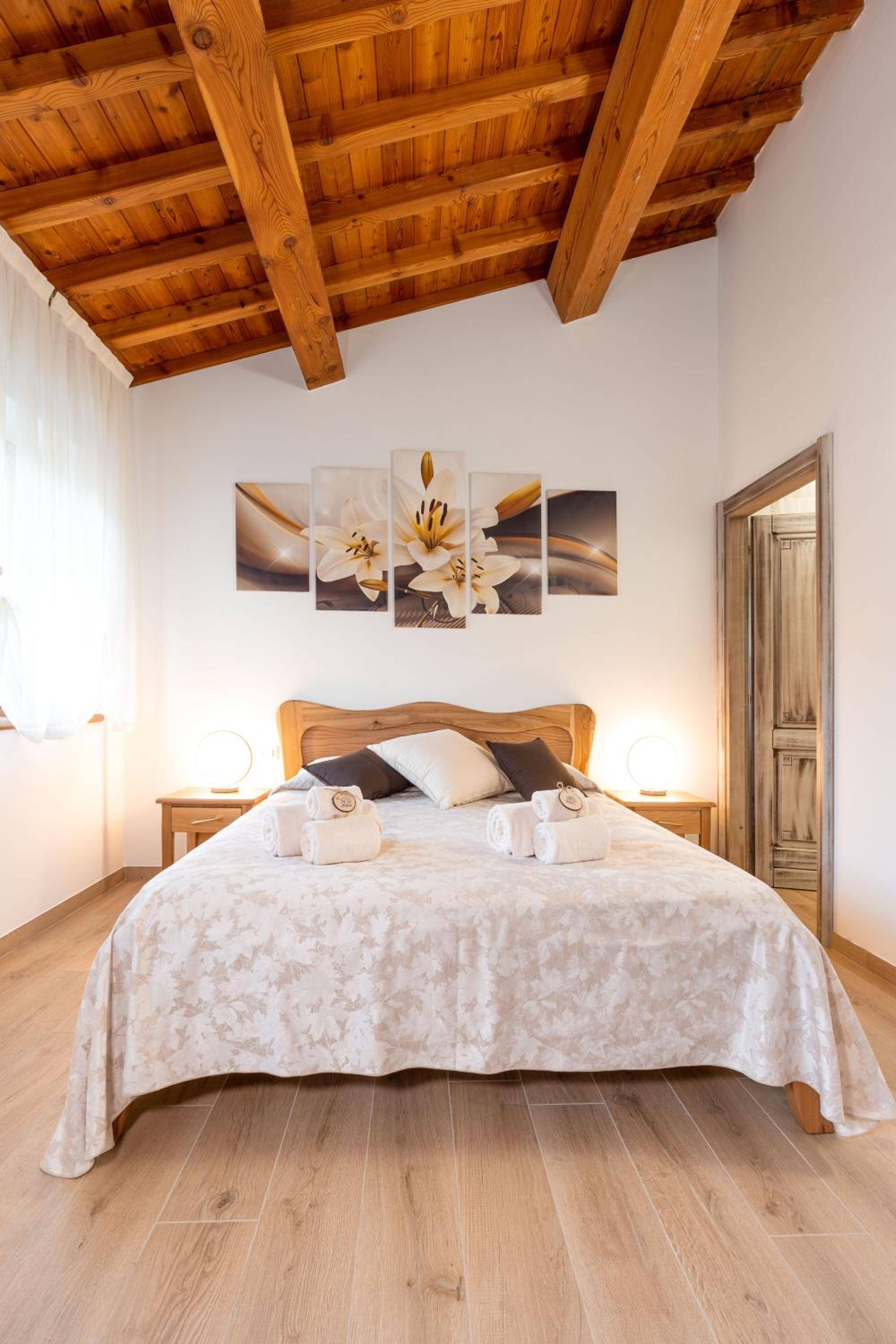 Double Room with Garden View - Photo 11