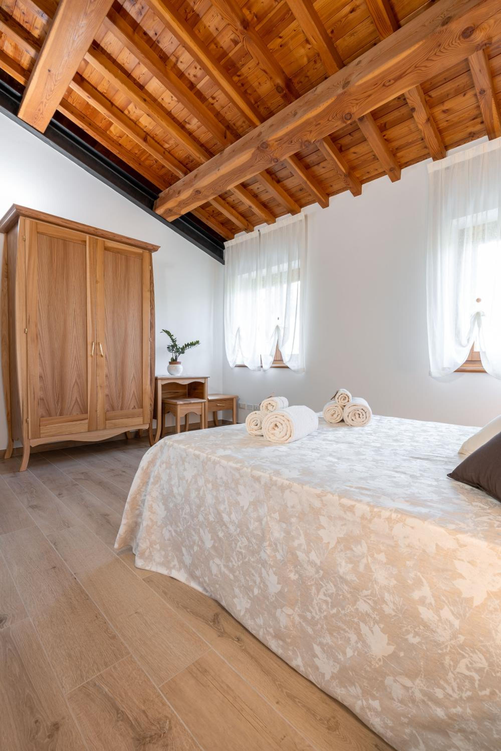 Double Room with Garden View - Photo 4