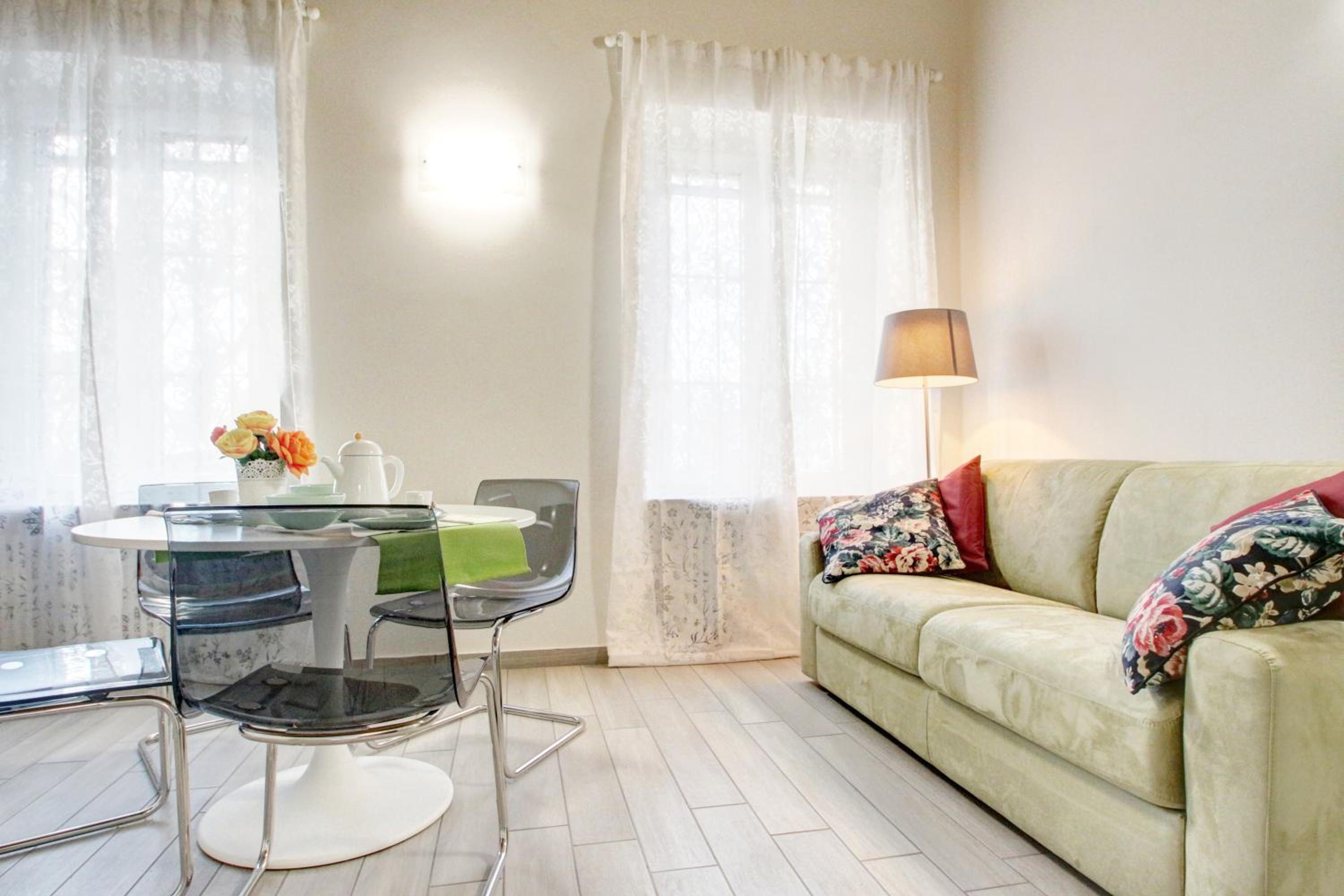 One-Bedroom House