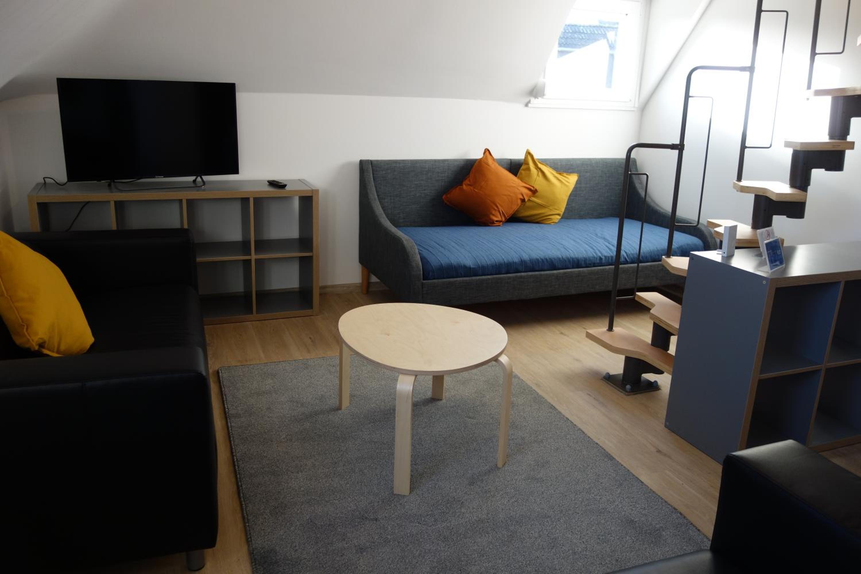 Duplex Apartment photo 1