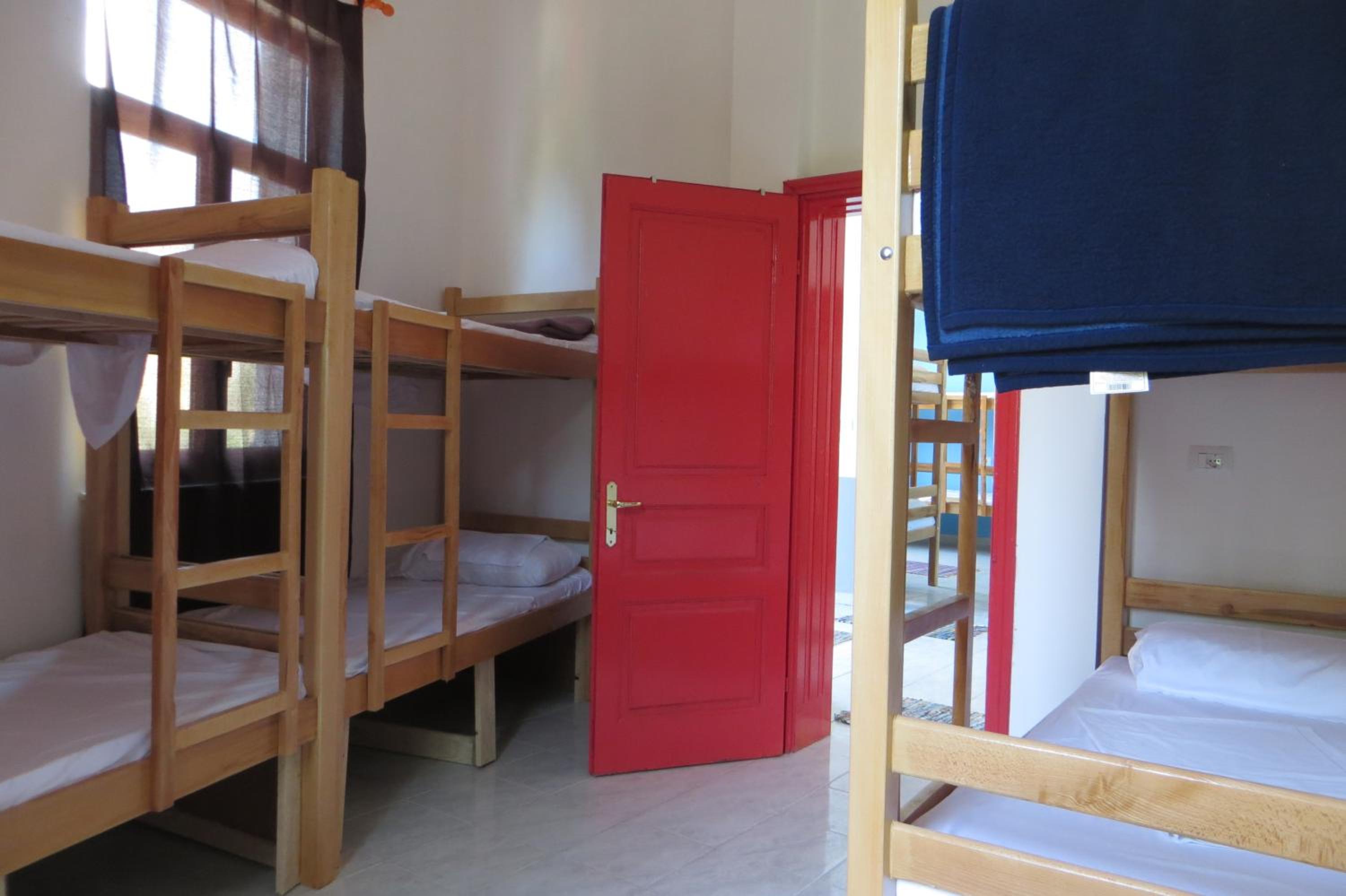 Single Bed in 6-Bed Dormitory Room
