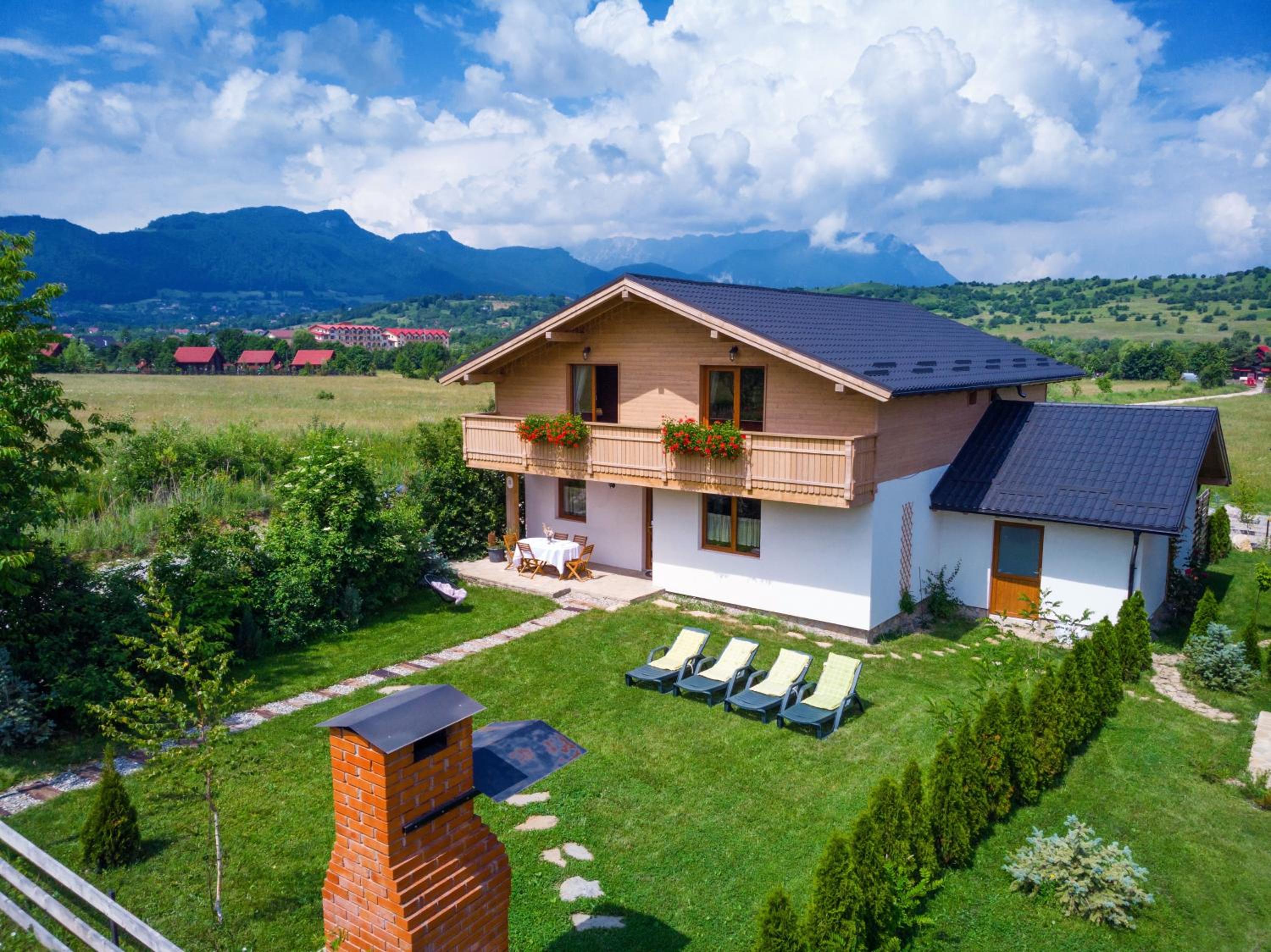 Two-Bedroom Chalet photo 2