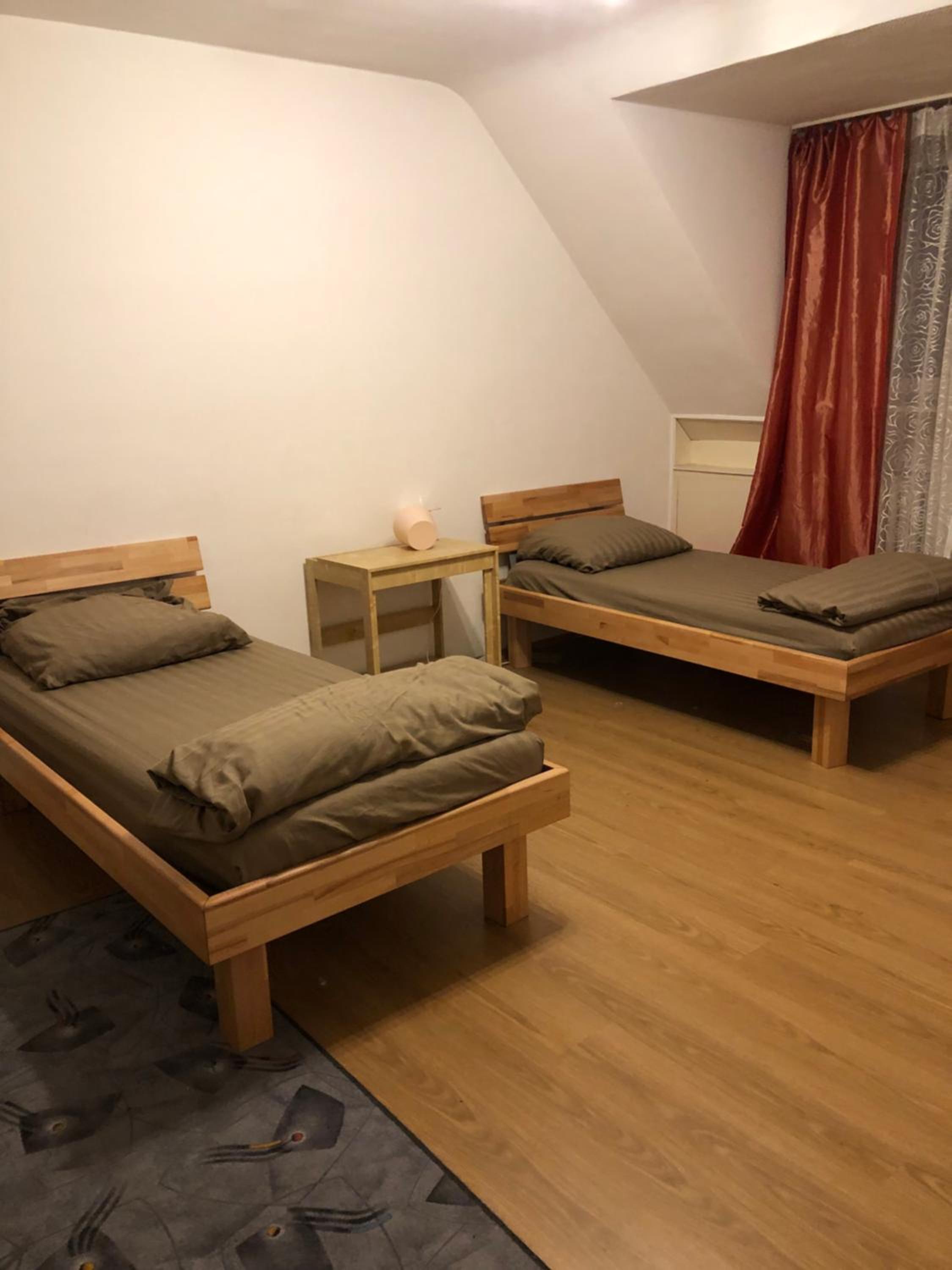 Three-Bedroom Apartment photo 1