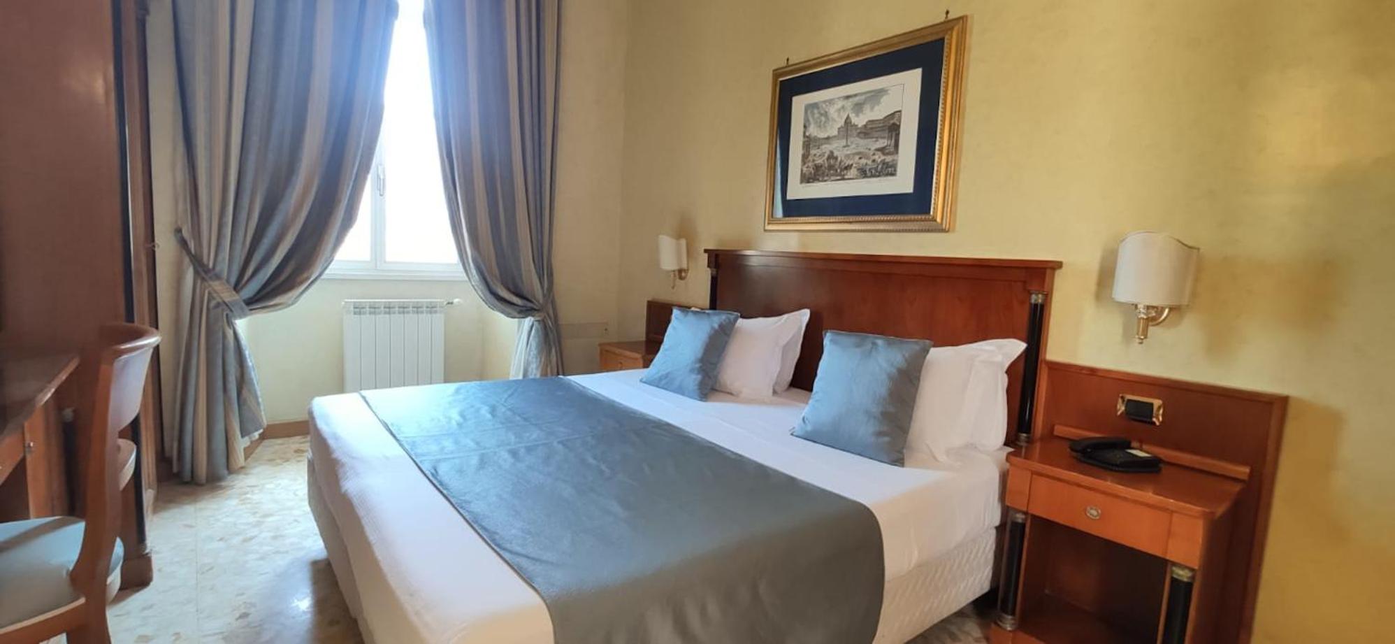 Economy Double or Twin Room photo 2