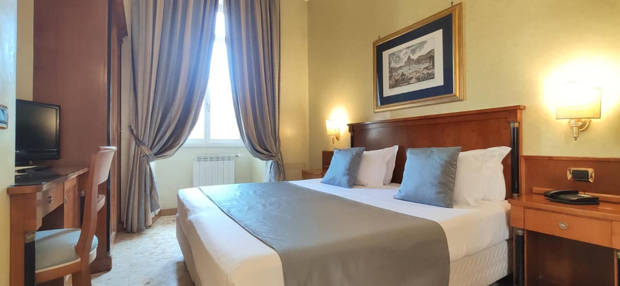 Double or Twin Room photo 1