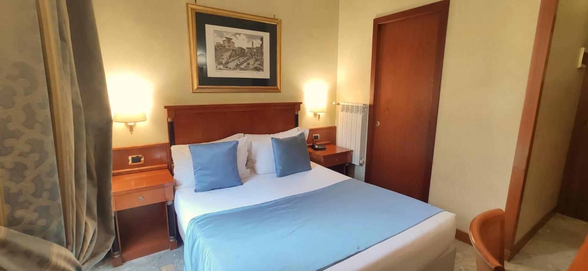 Economy Double or Twin Room photo 1