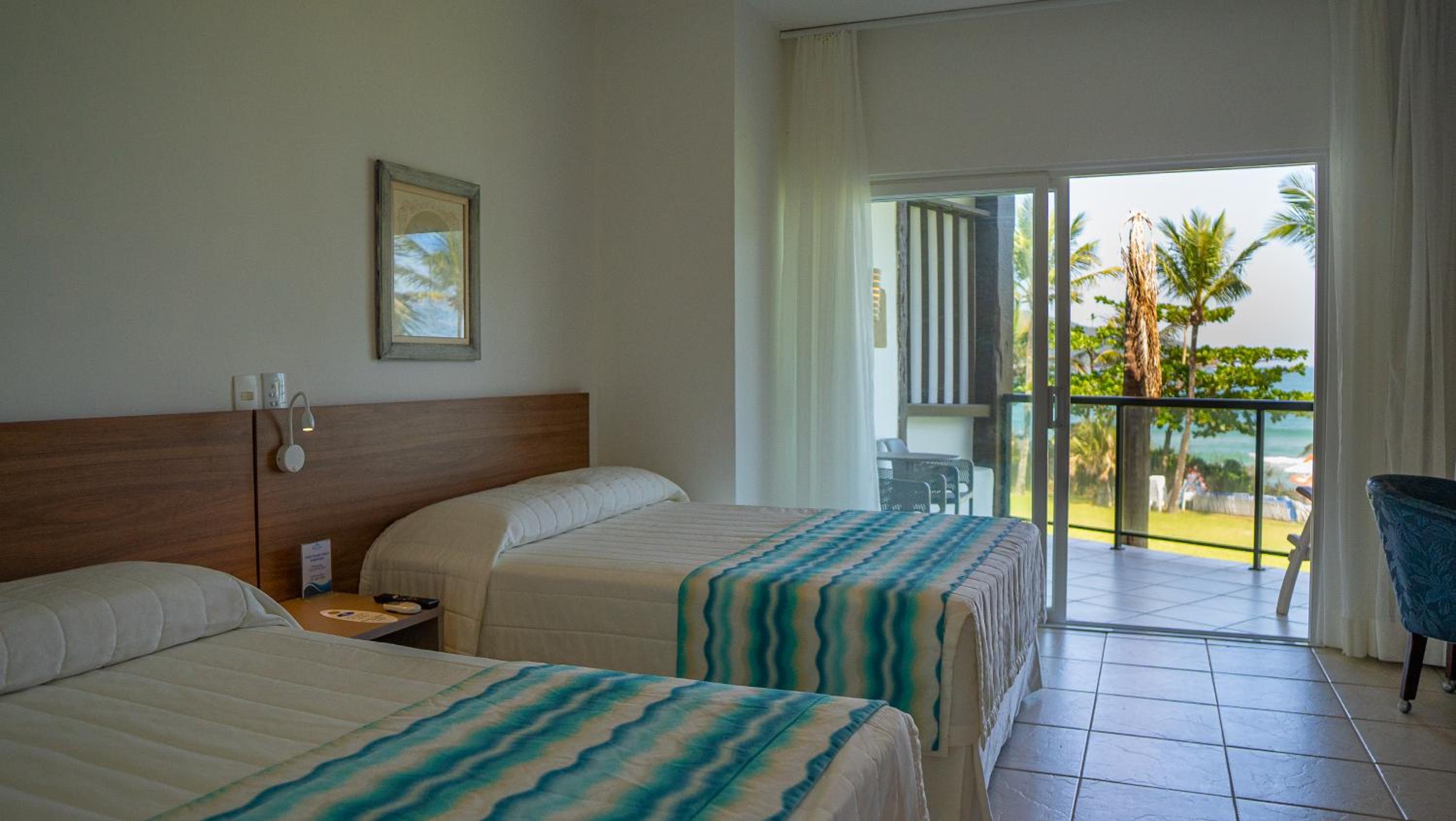 Deluxe Double Room with Balcony and Sea View photo 1