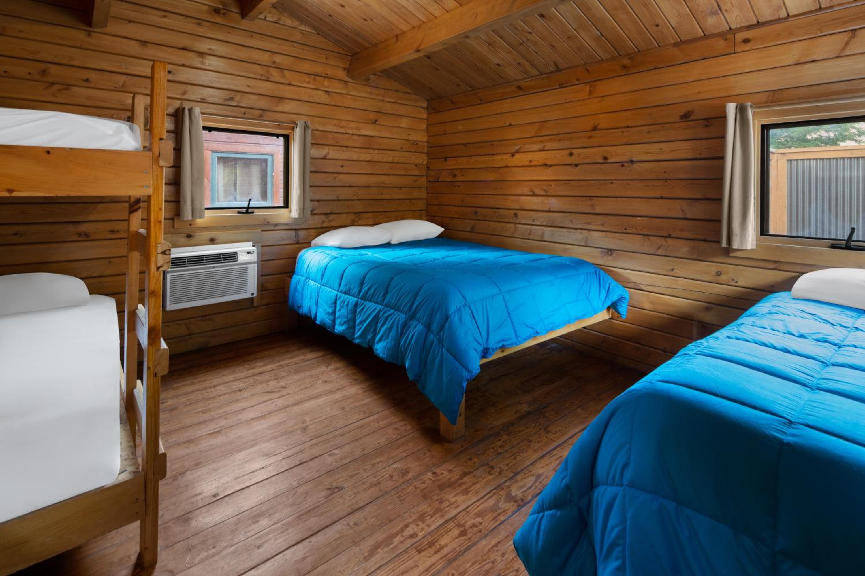 Standard Cabin Rental - 6 Person photo 2