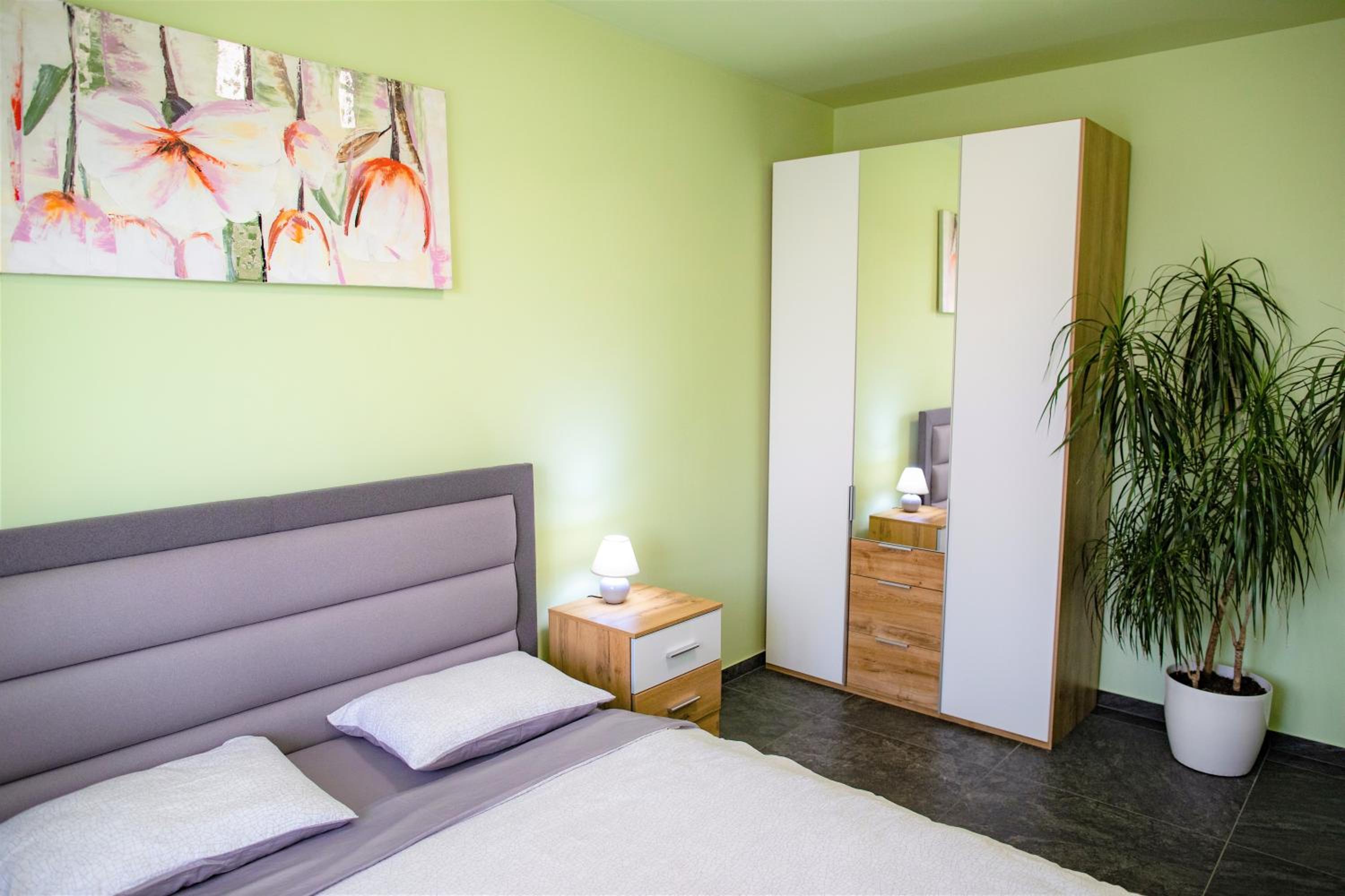 Two-Bedroom Apartment - Photo 1