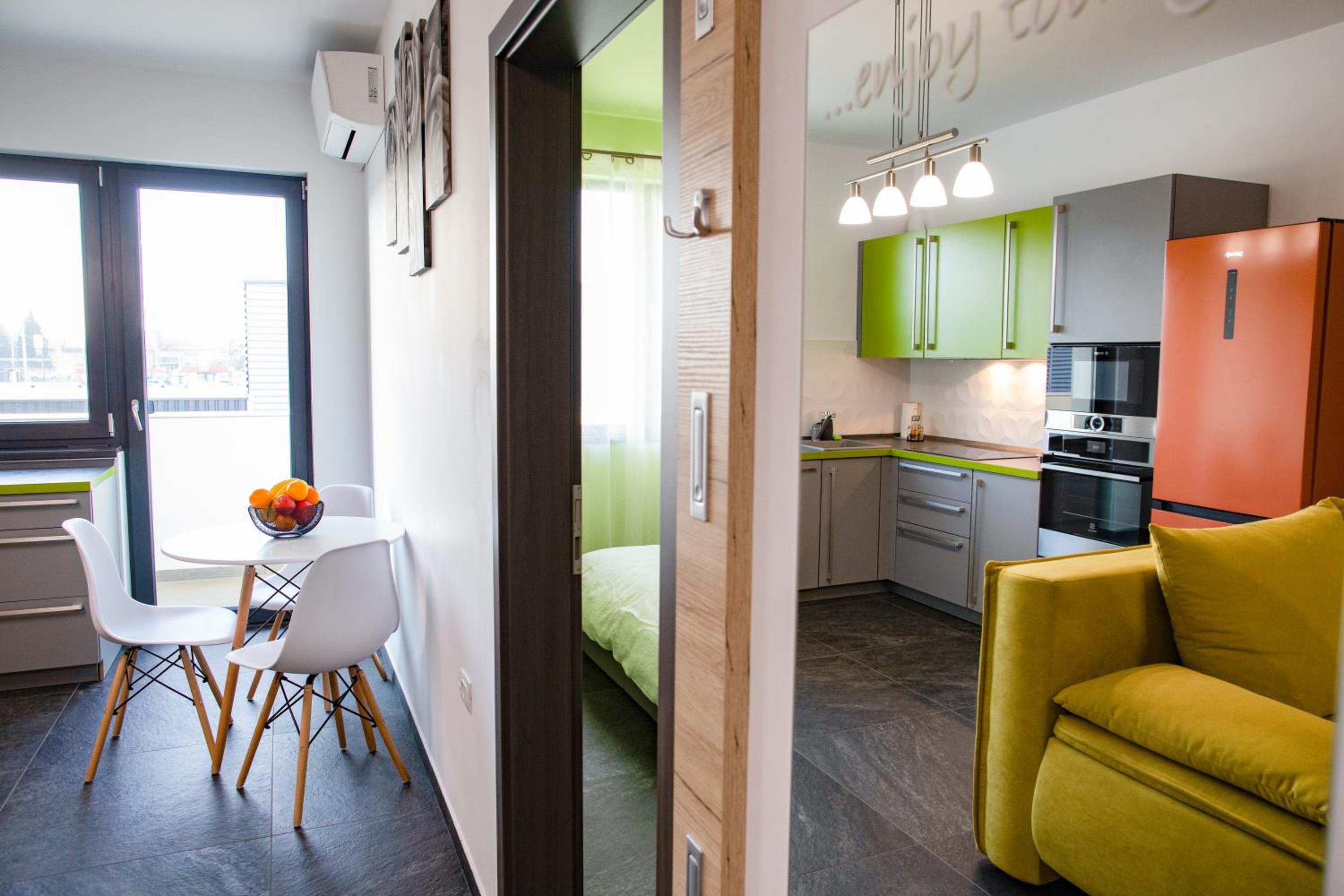 Two-Bedroom Apartment - Photo 28