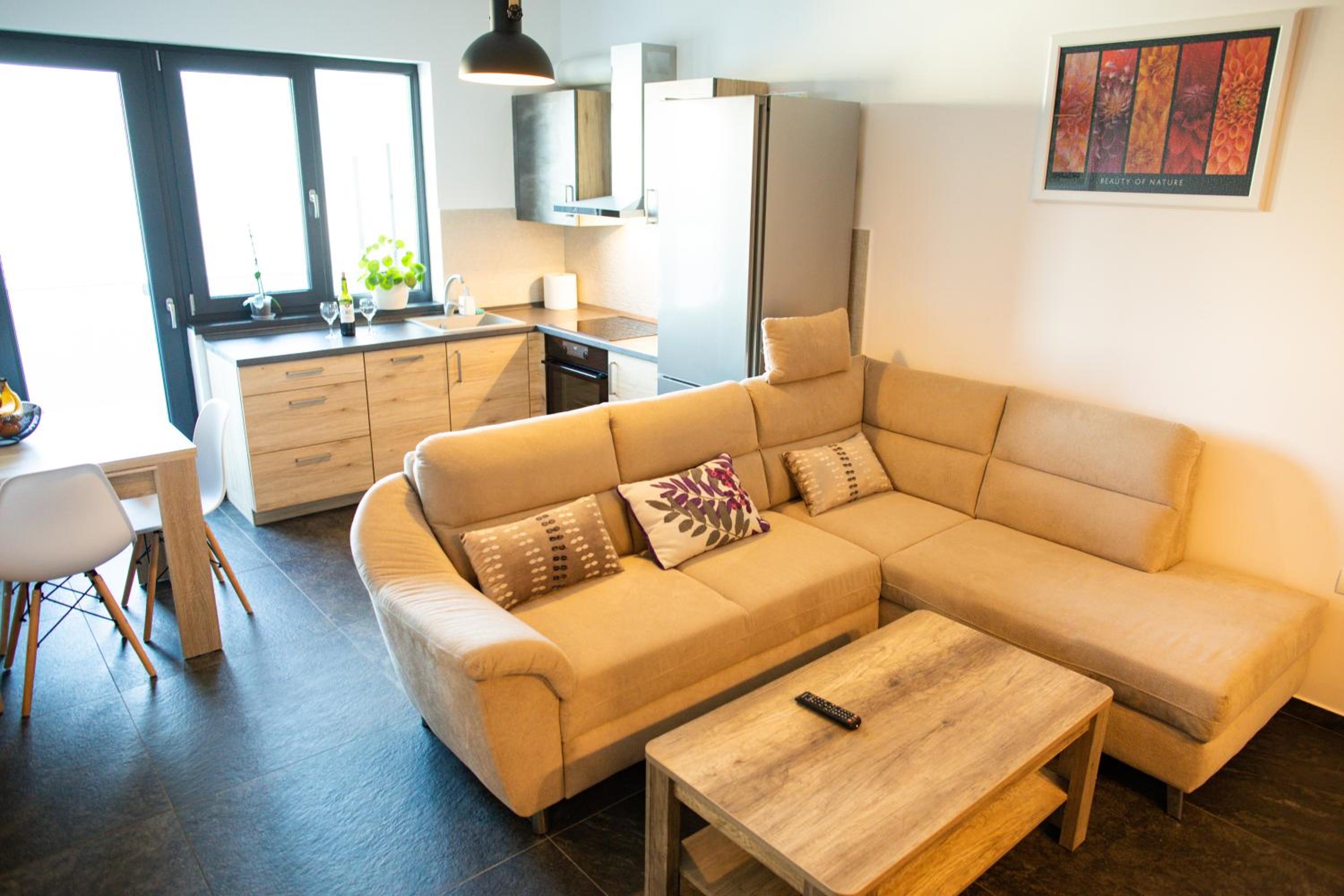 Two-Bedroom Apartment - Photo 21
