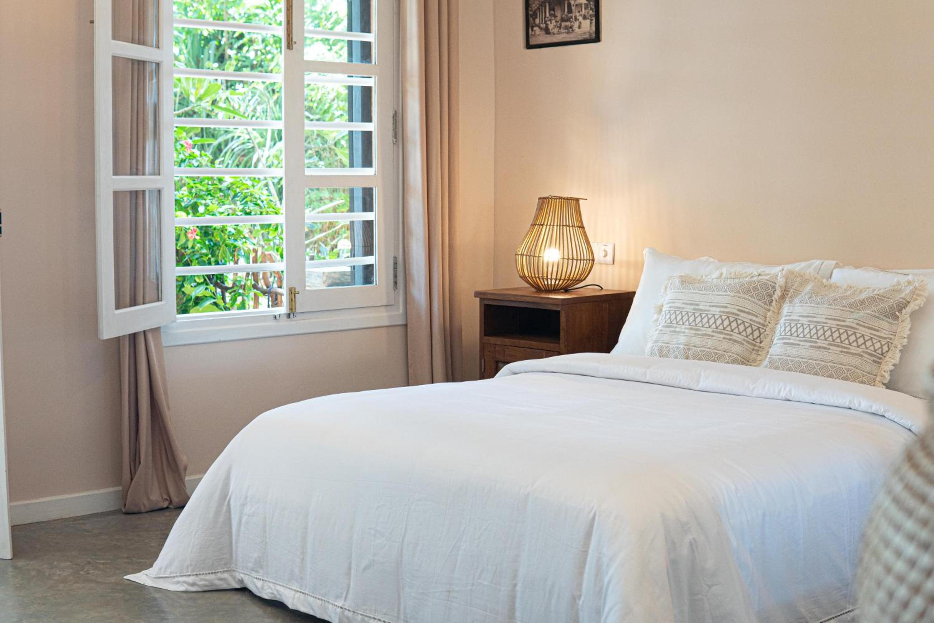 Deluxe Double Room with Sea View