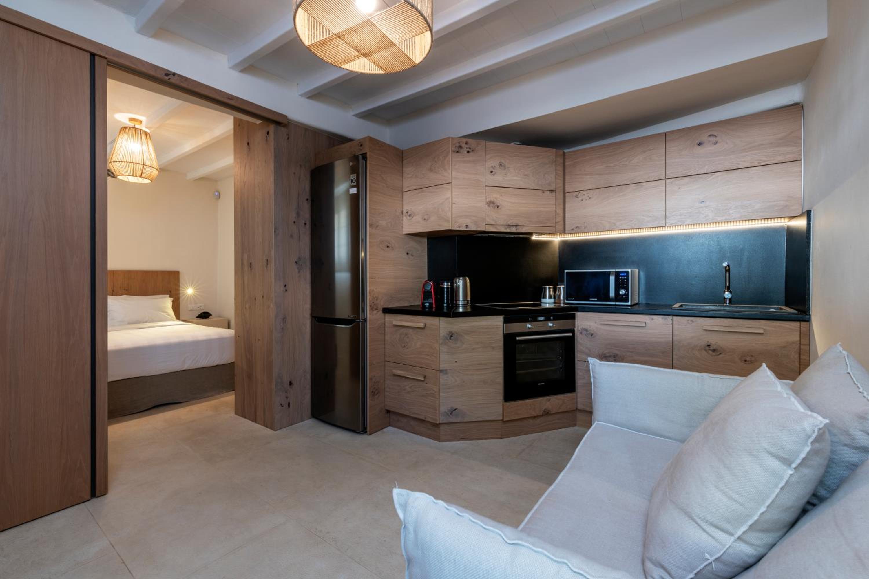 One-Bedroom Villa