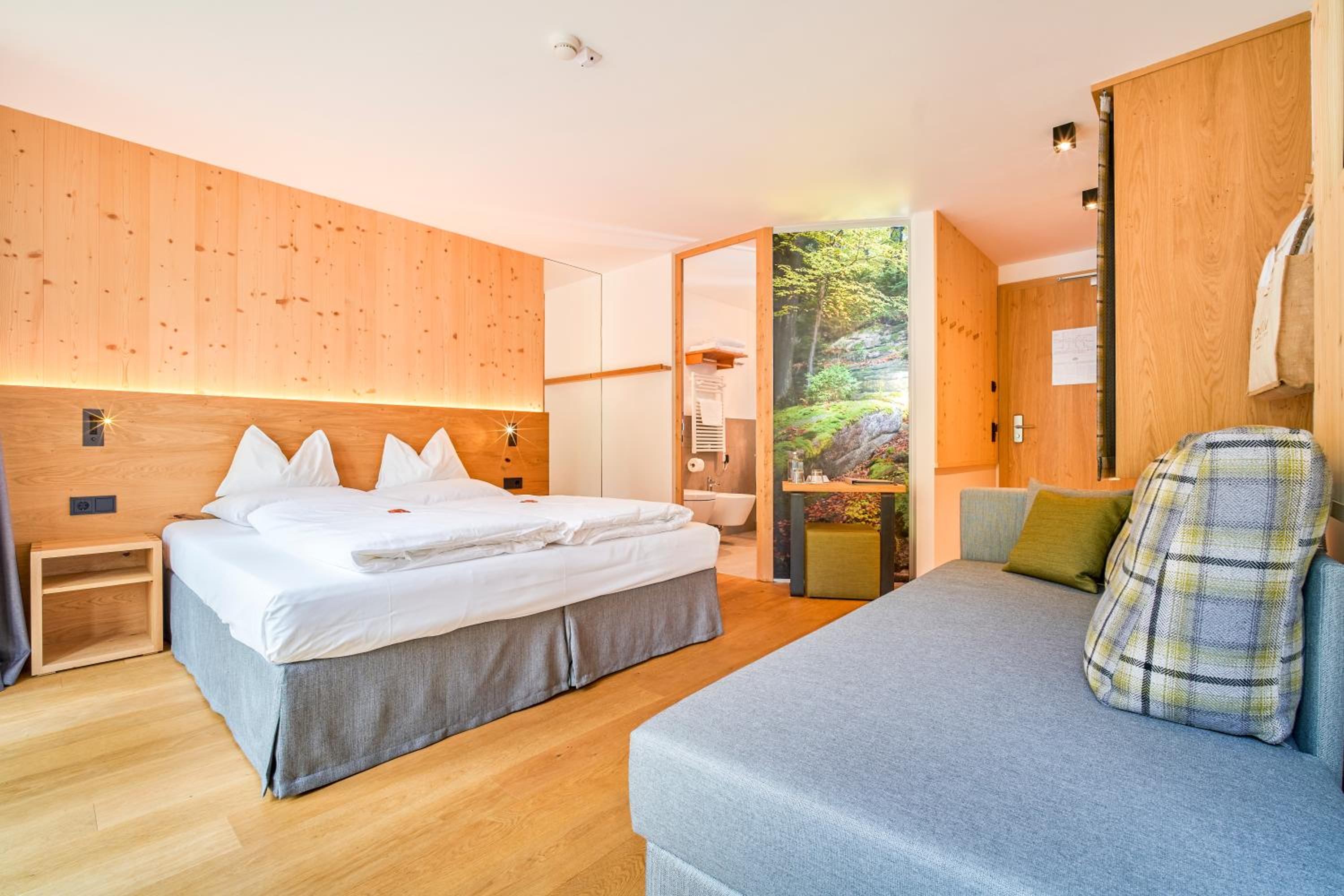 Premium Double or Twin Room with Sauna photo 3