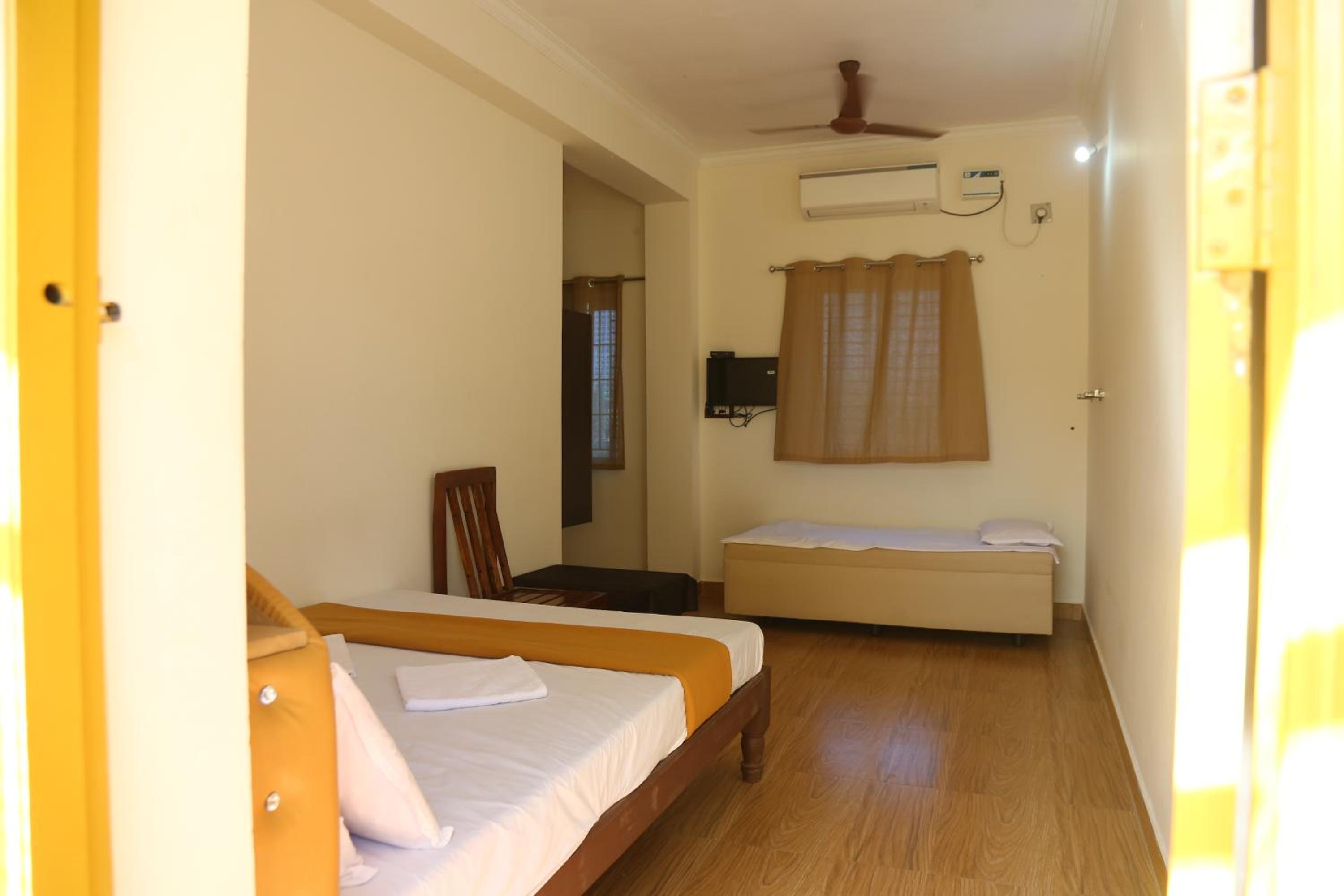 Executive Triple Room photo 2