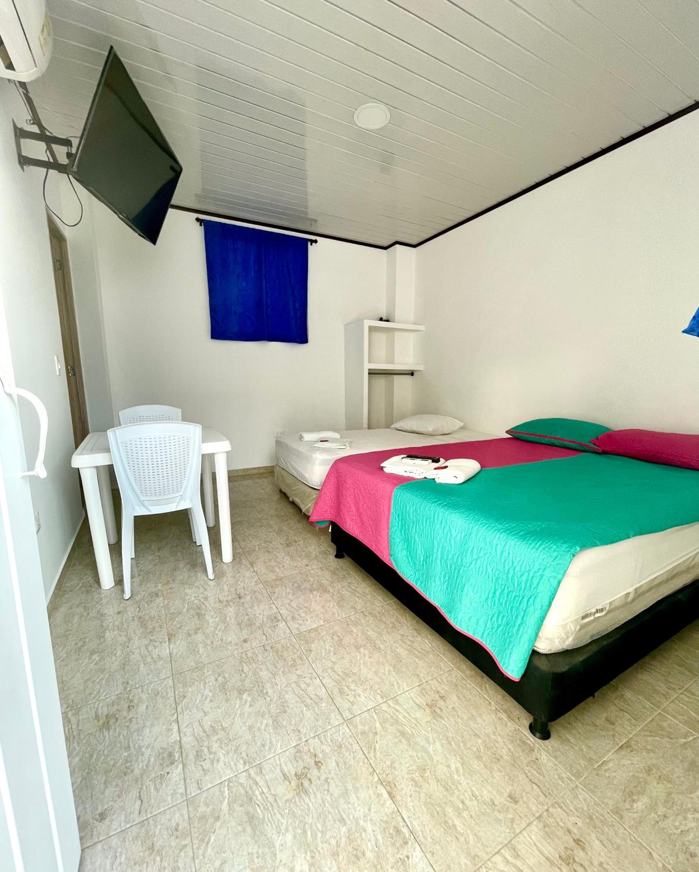 Double or Twin Room with Bathroom