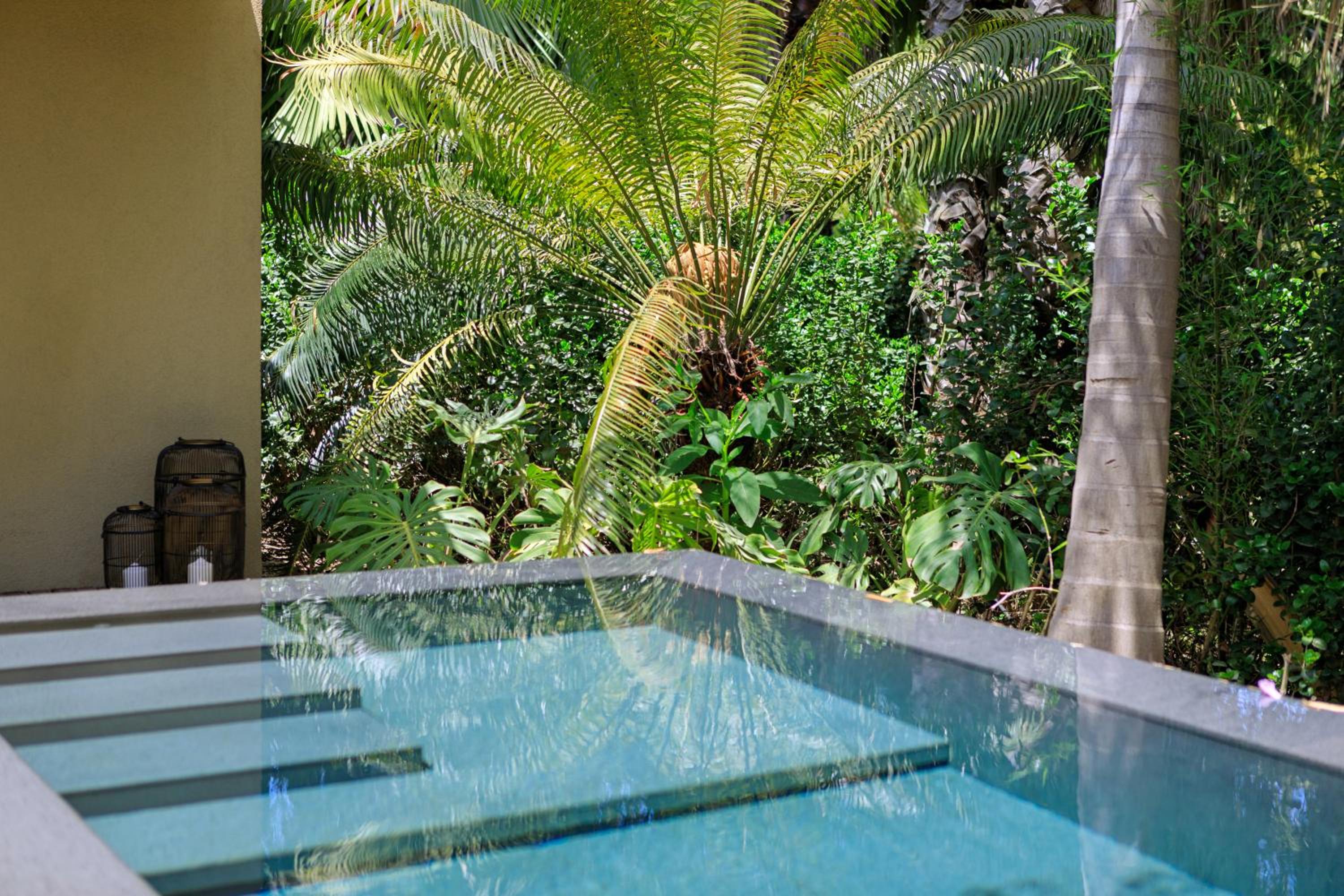 Two-Bedroom Bungalow with Private Pool  photo 3