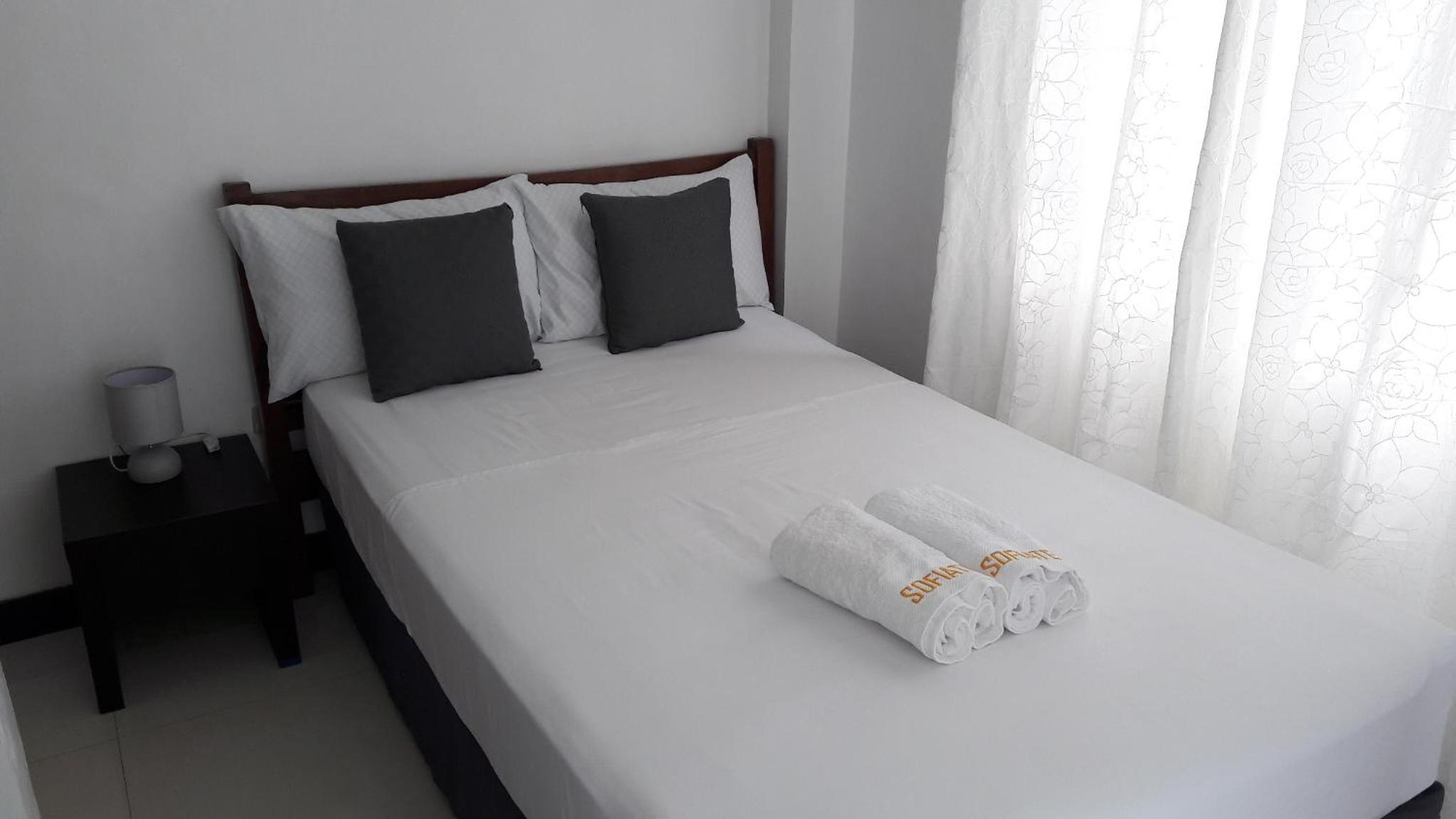 Single Room with Bathroom