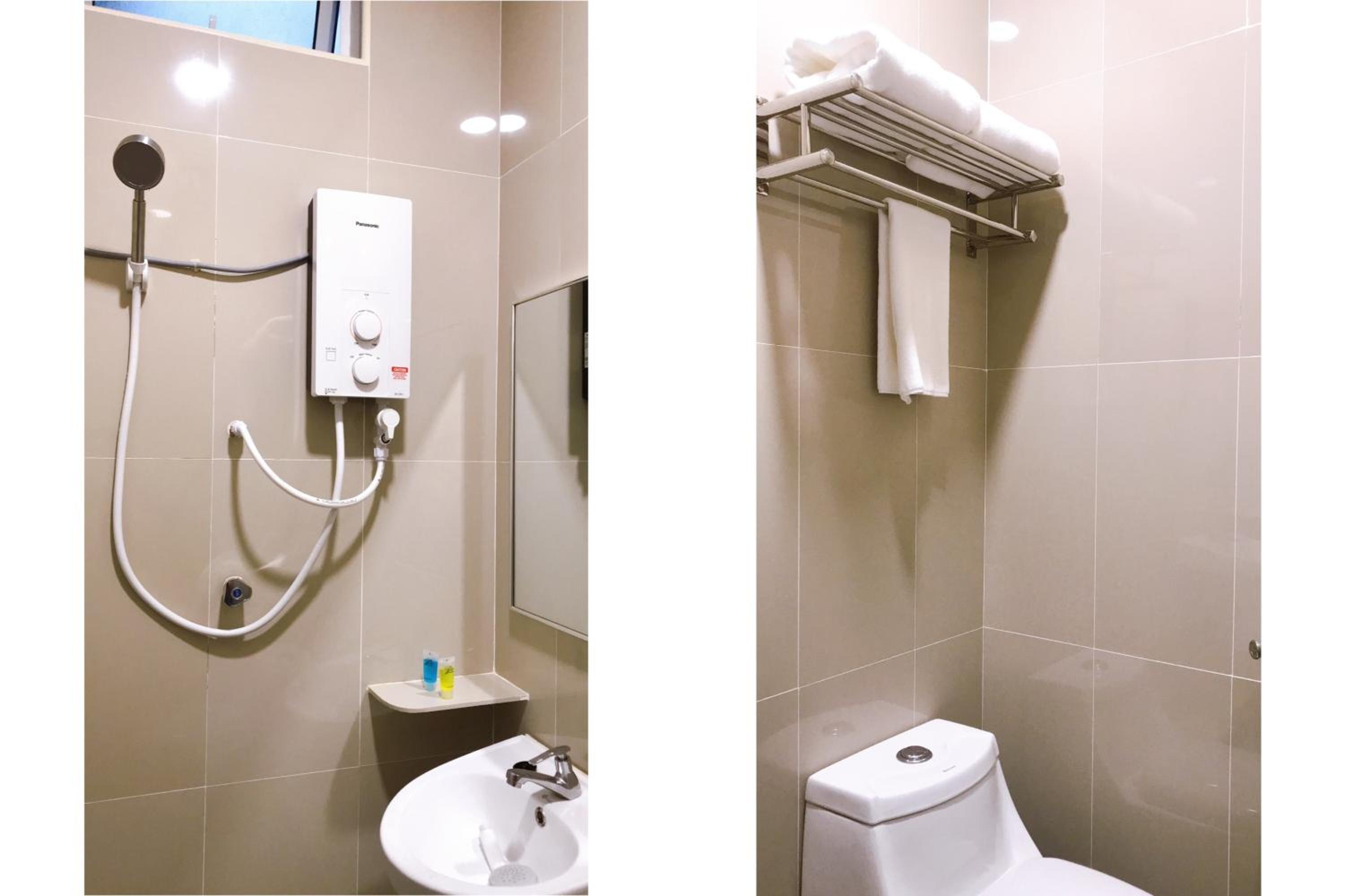 Budget Twin Room