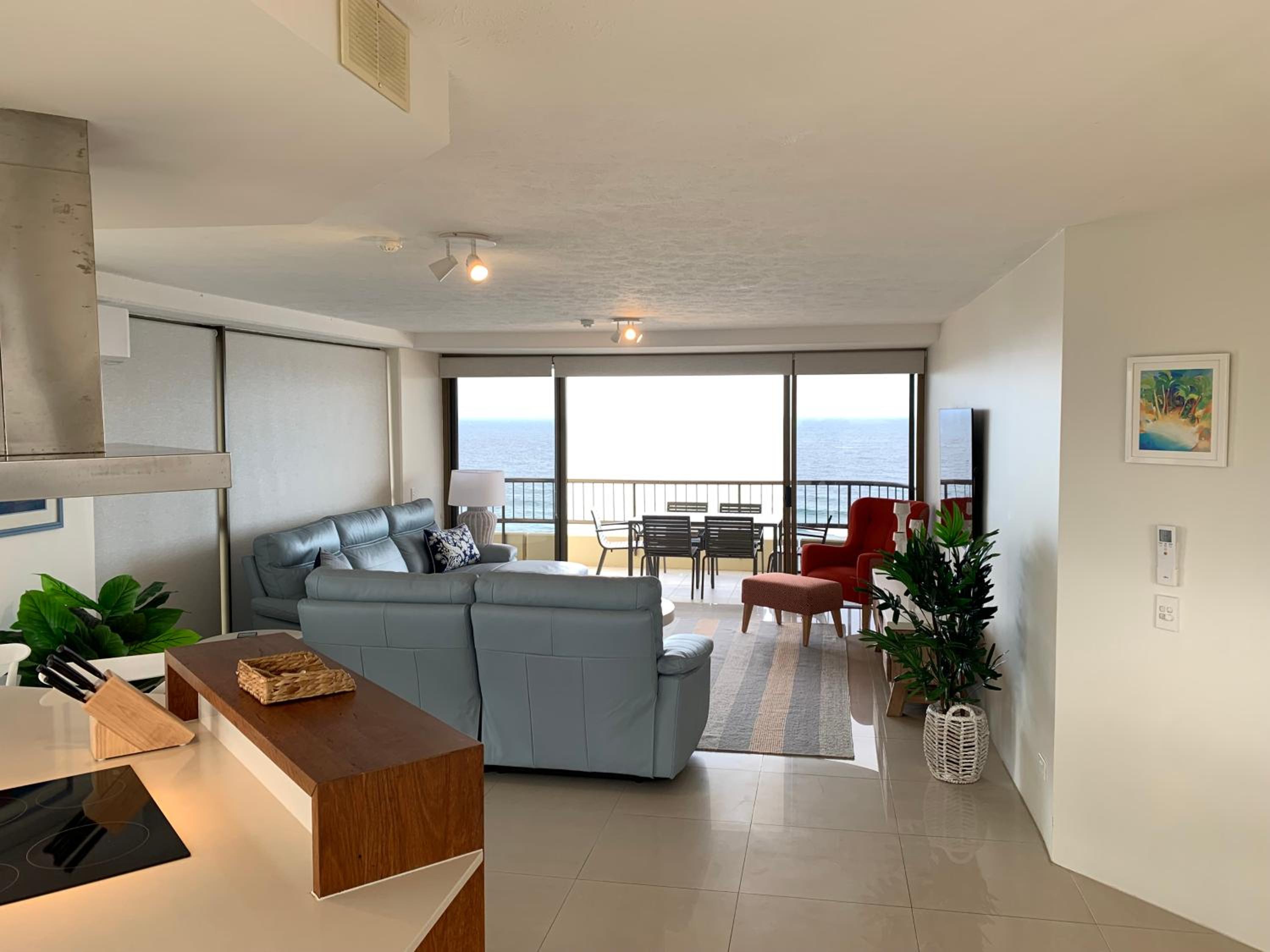 Three-Bedroom Ocean View Apartment - Photo 62