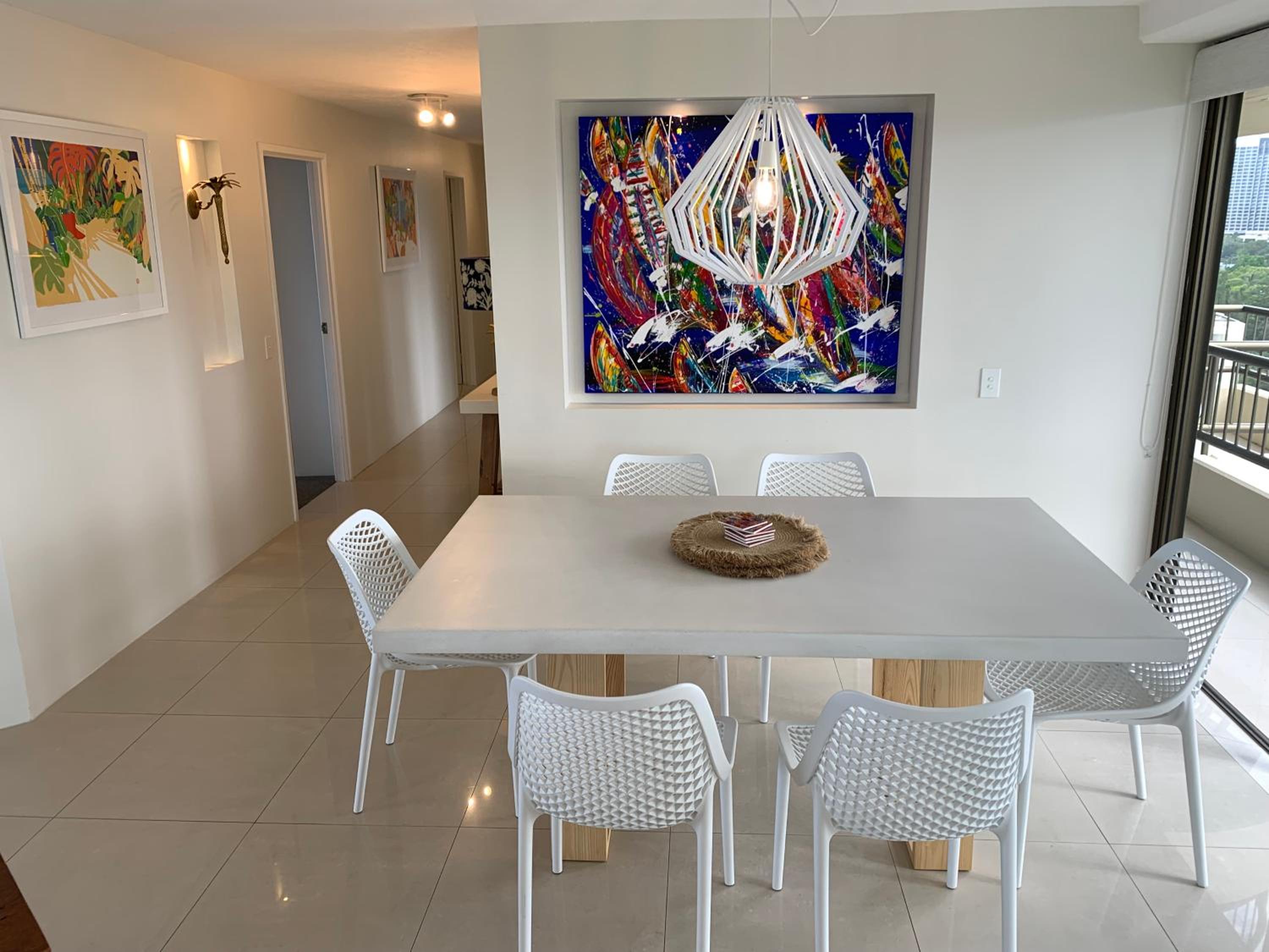 Three-Bedroom Ocean View Apartment - Photo 49