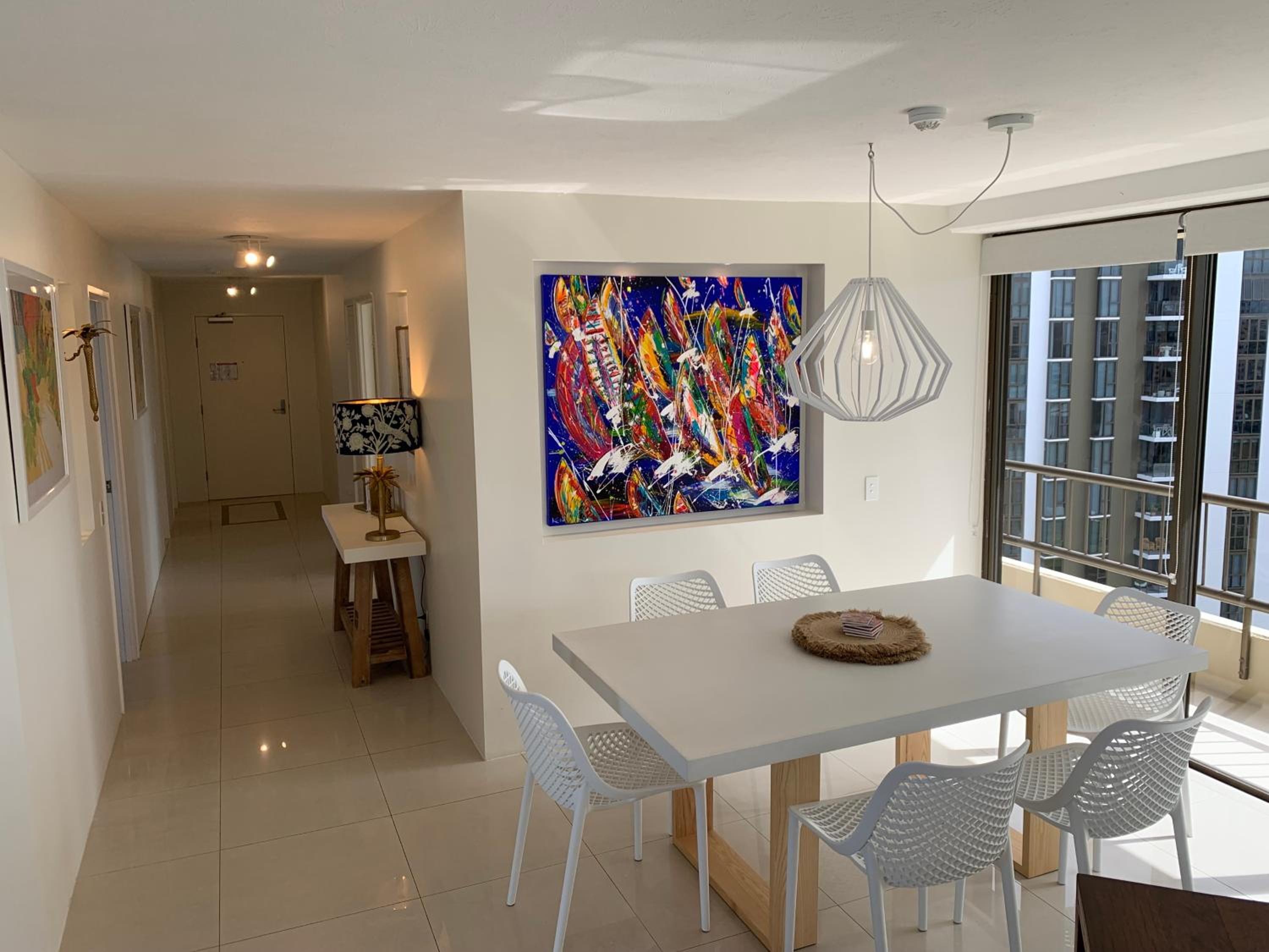 Three-Bedroom Ocean View Apartment - Photo 43