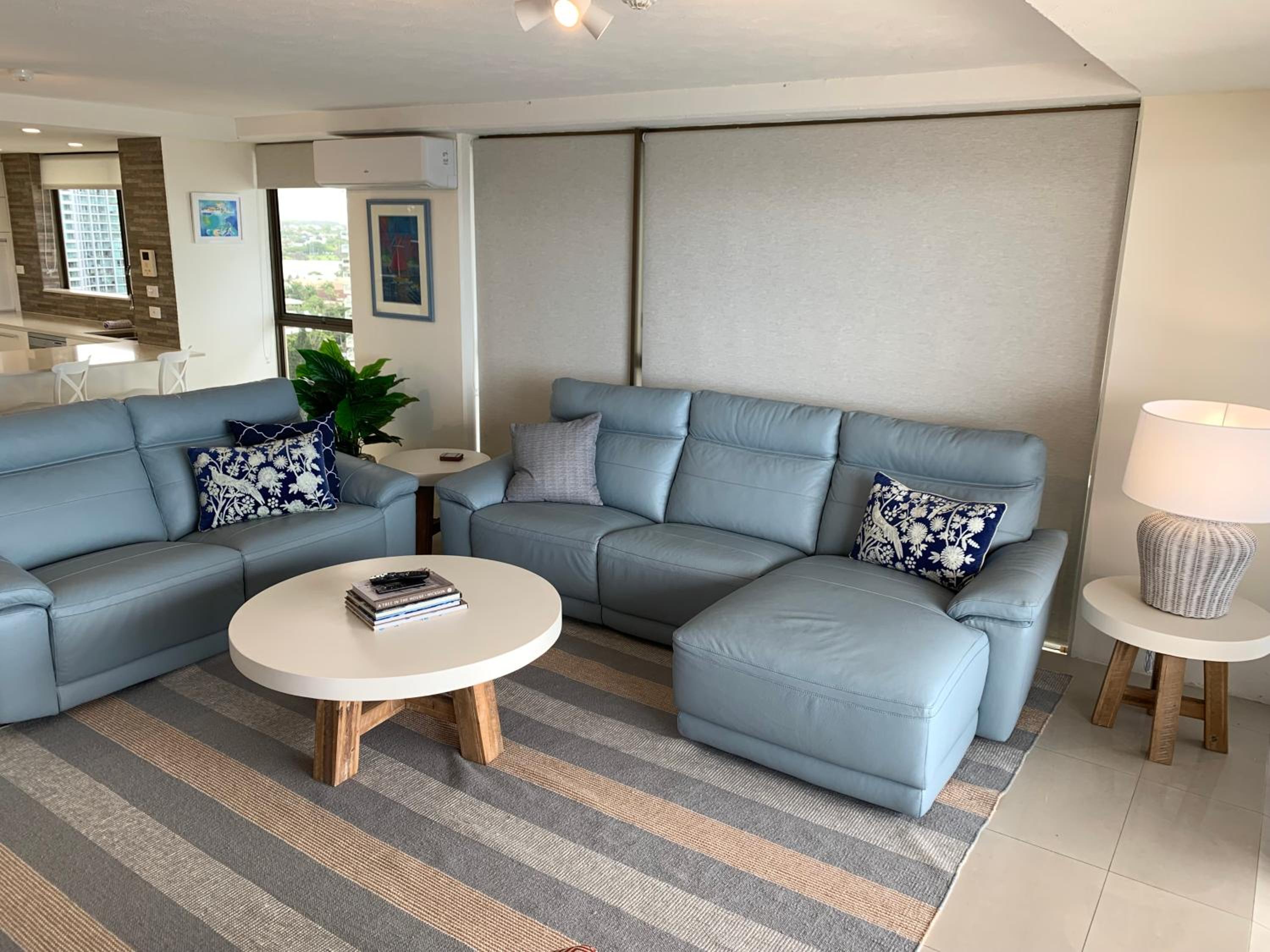 Three-Bedroom Ocean View Apartment - Photo 40