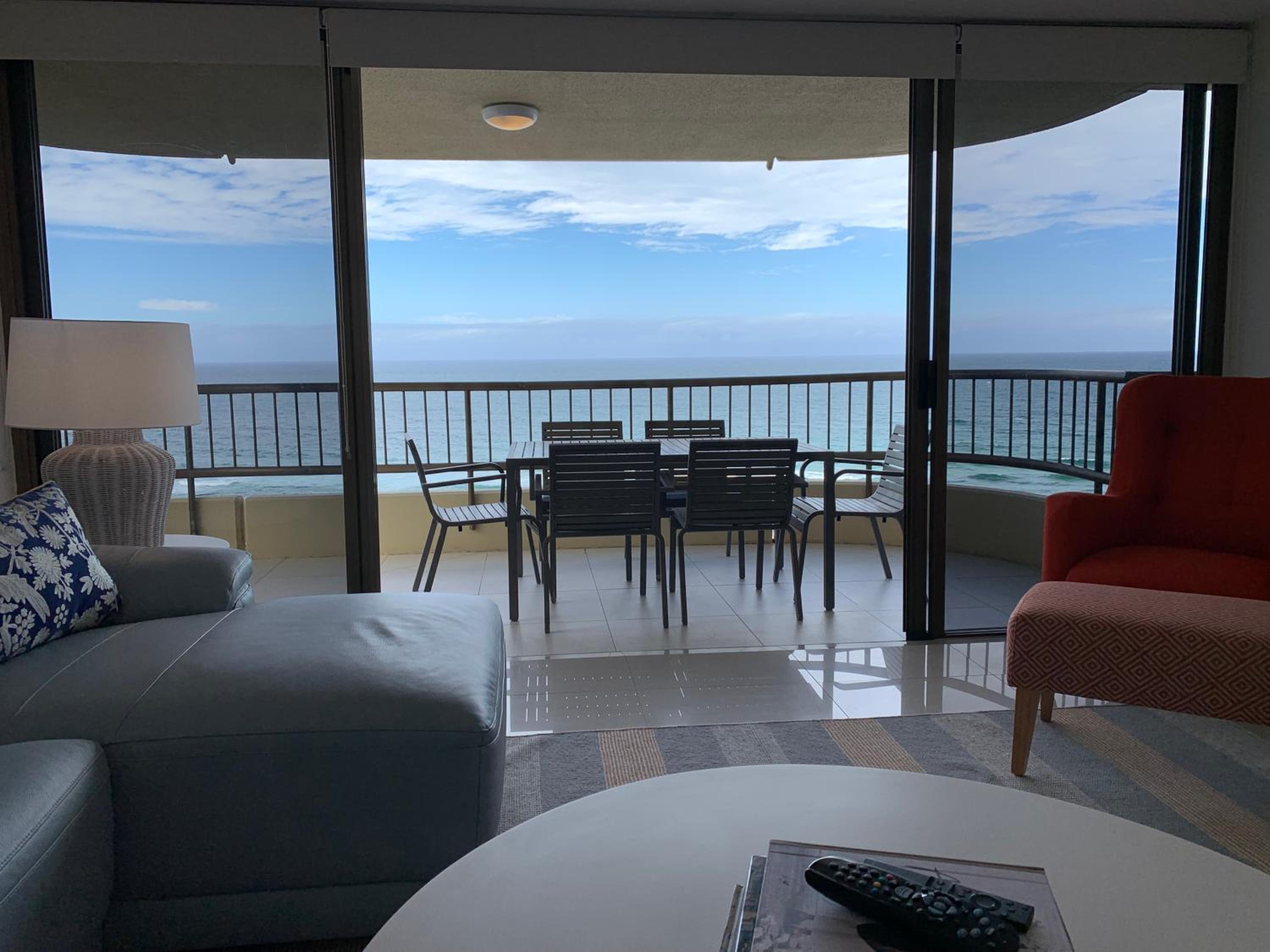Three-Bedroom Ocean View Apartment - Photo 38