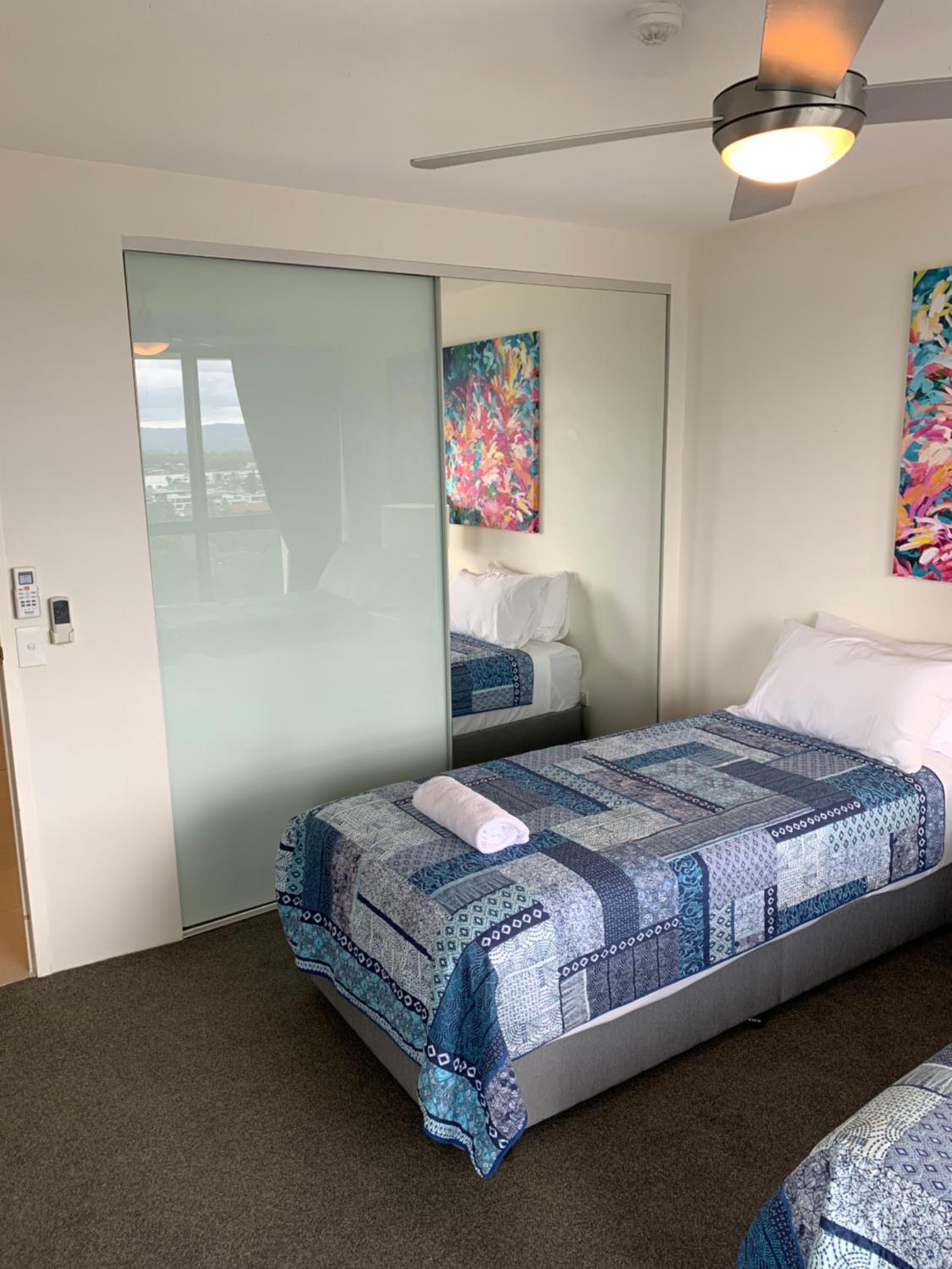 Three-Bedroom Ocean View Apartment - Photo 37