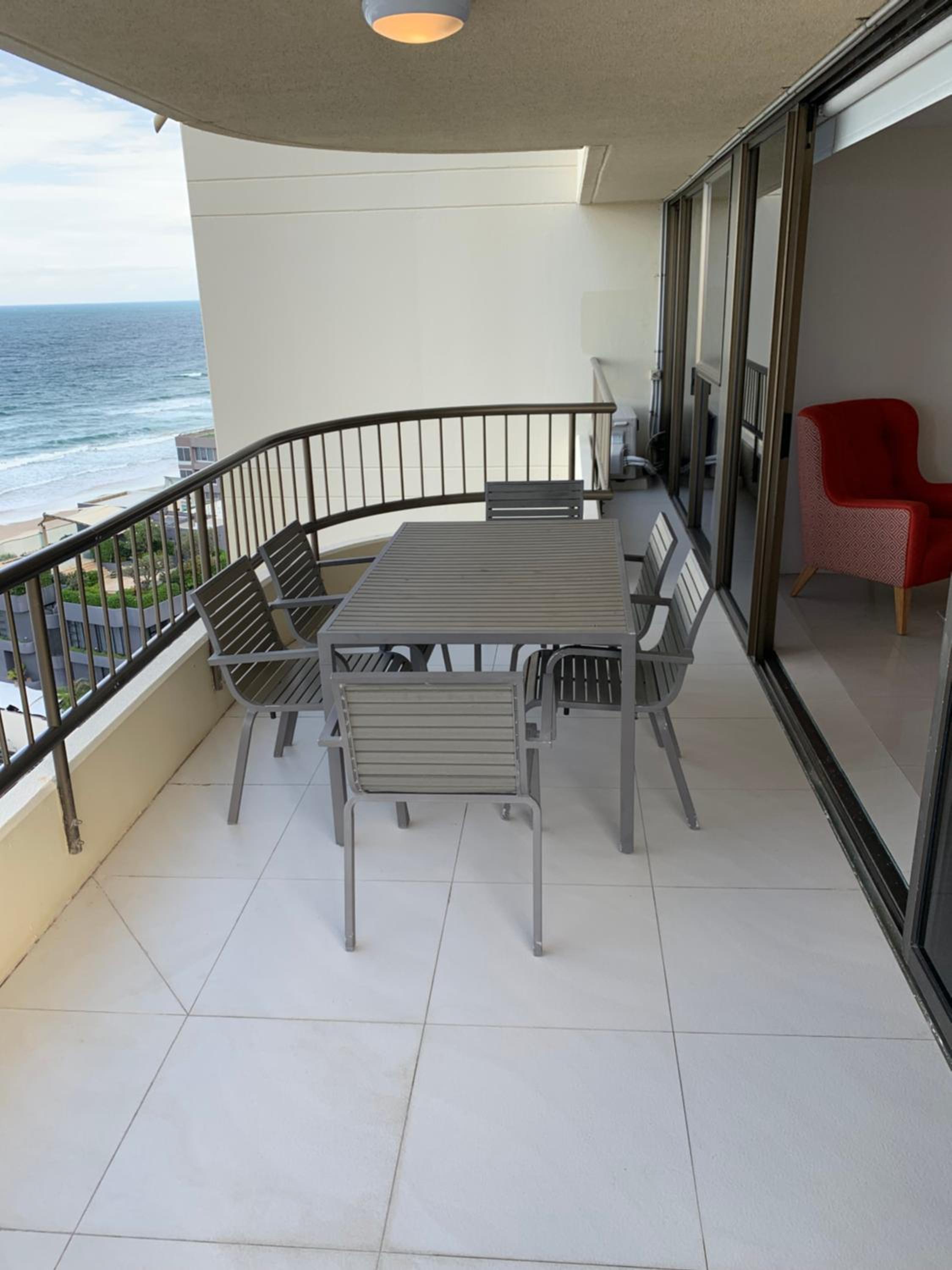 Three-Bedroom Ocean View Apartment - Photo 36