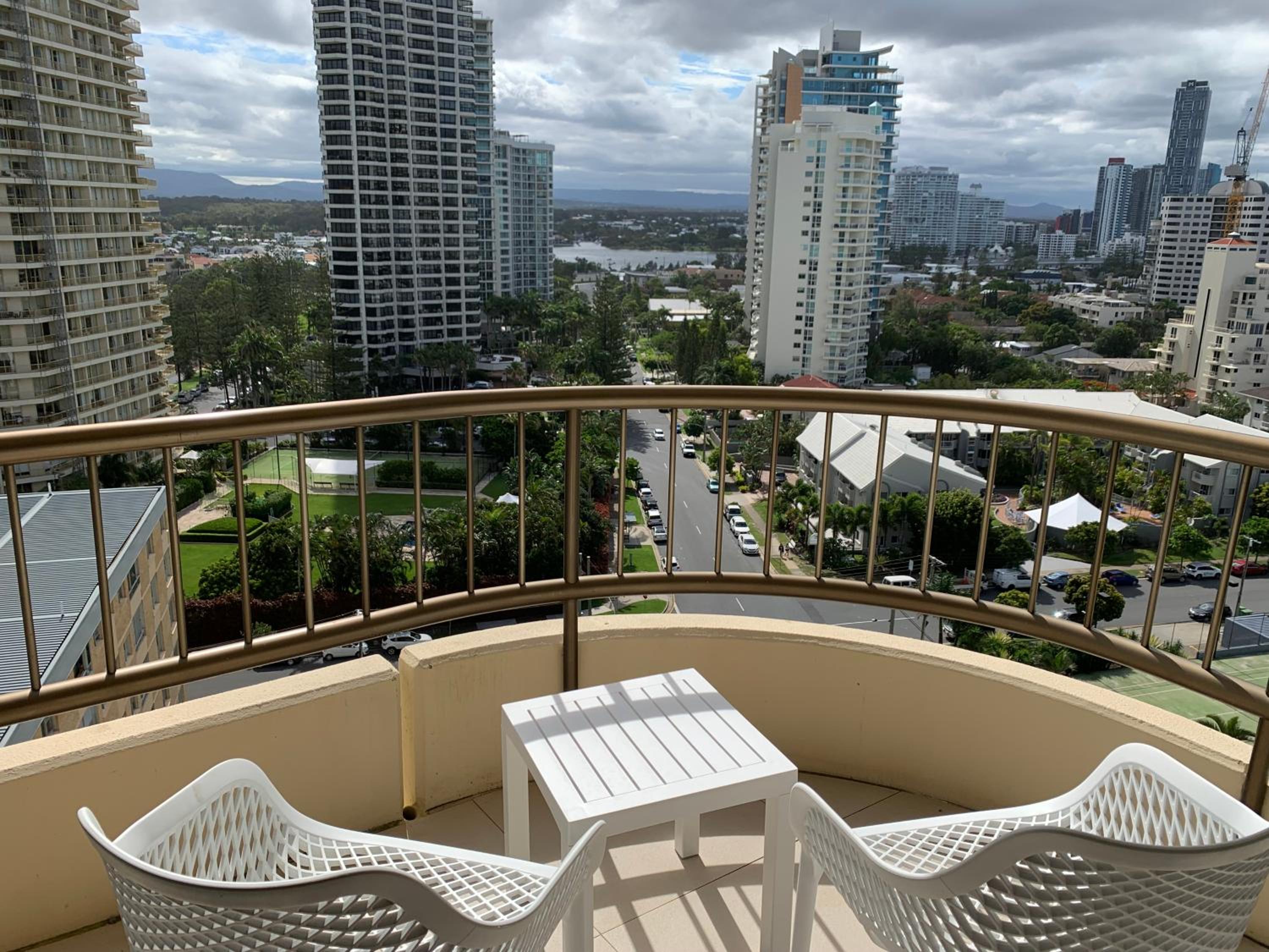 Three-Bedroom Ocean View Apartment - Photo 30