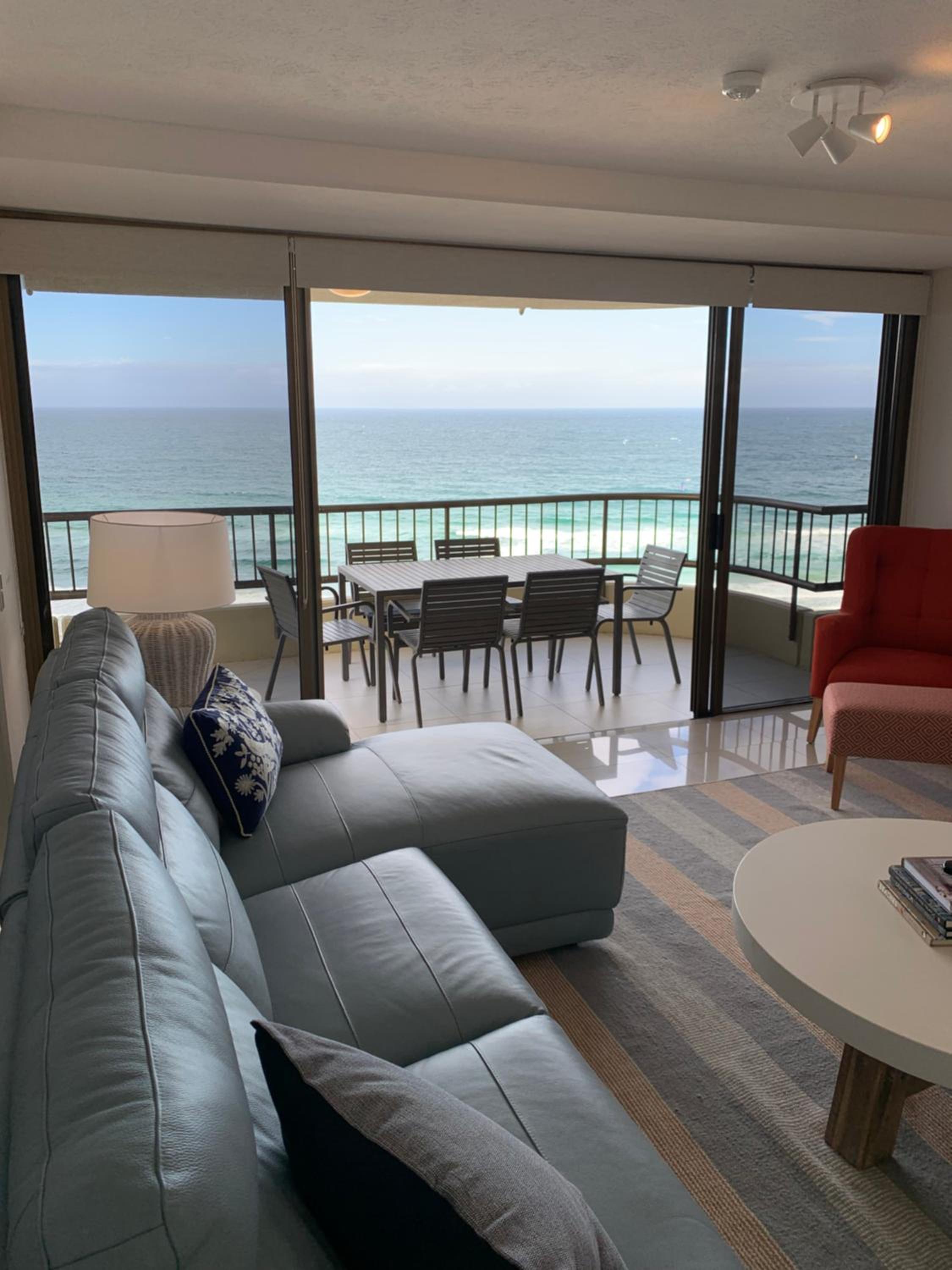 Three-Bedroom Ocean View Apartment - Photo 28