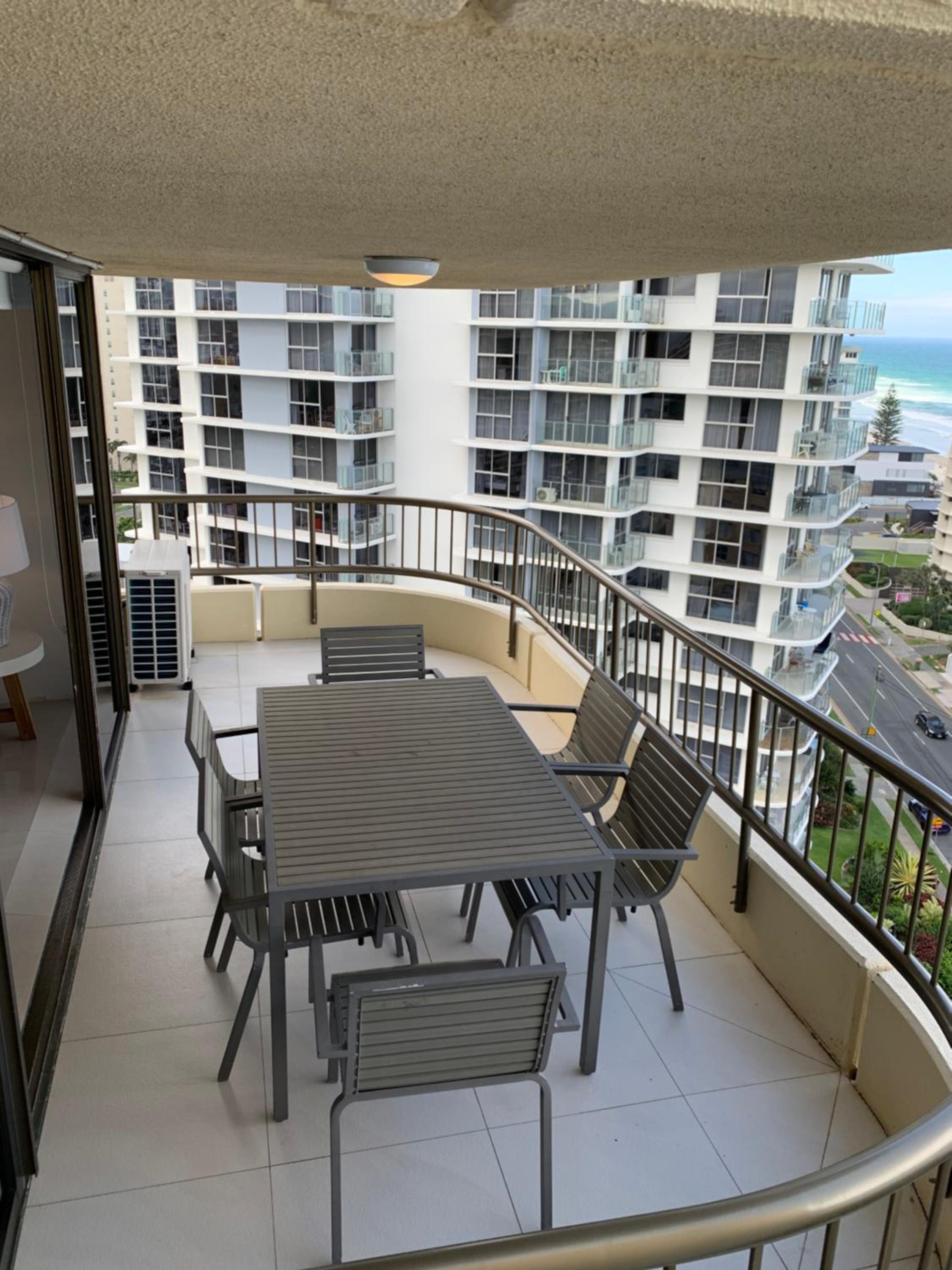 Three-Bedroom Ocean View Apartment - Photo 27