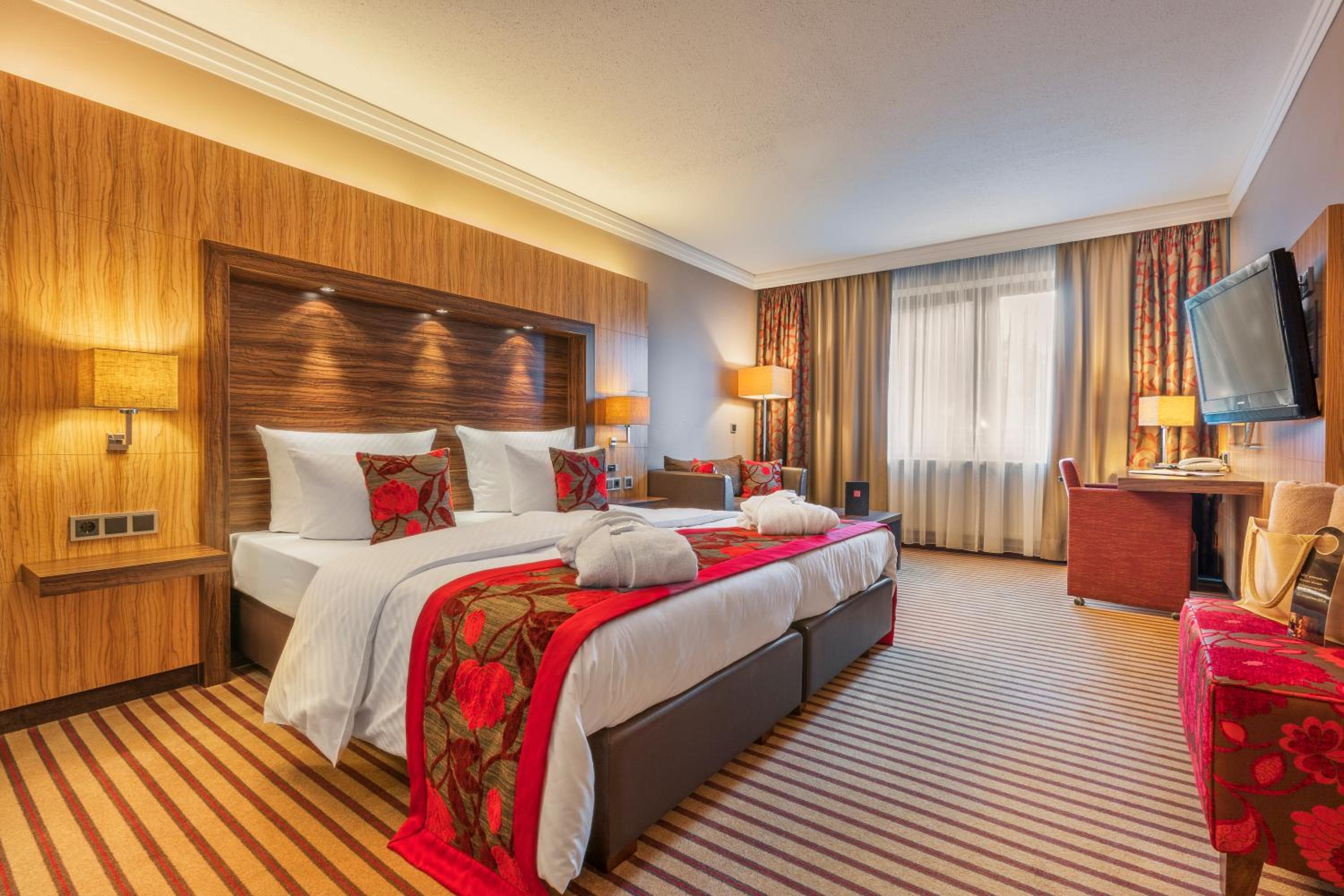 Deluxe Single Room
