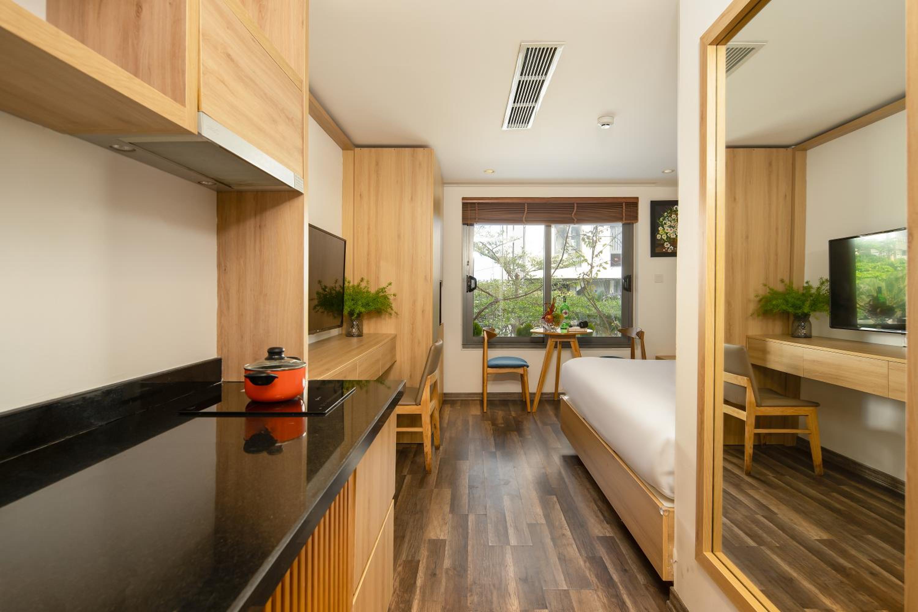 Superior Studio Apartment