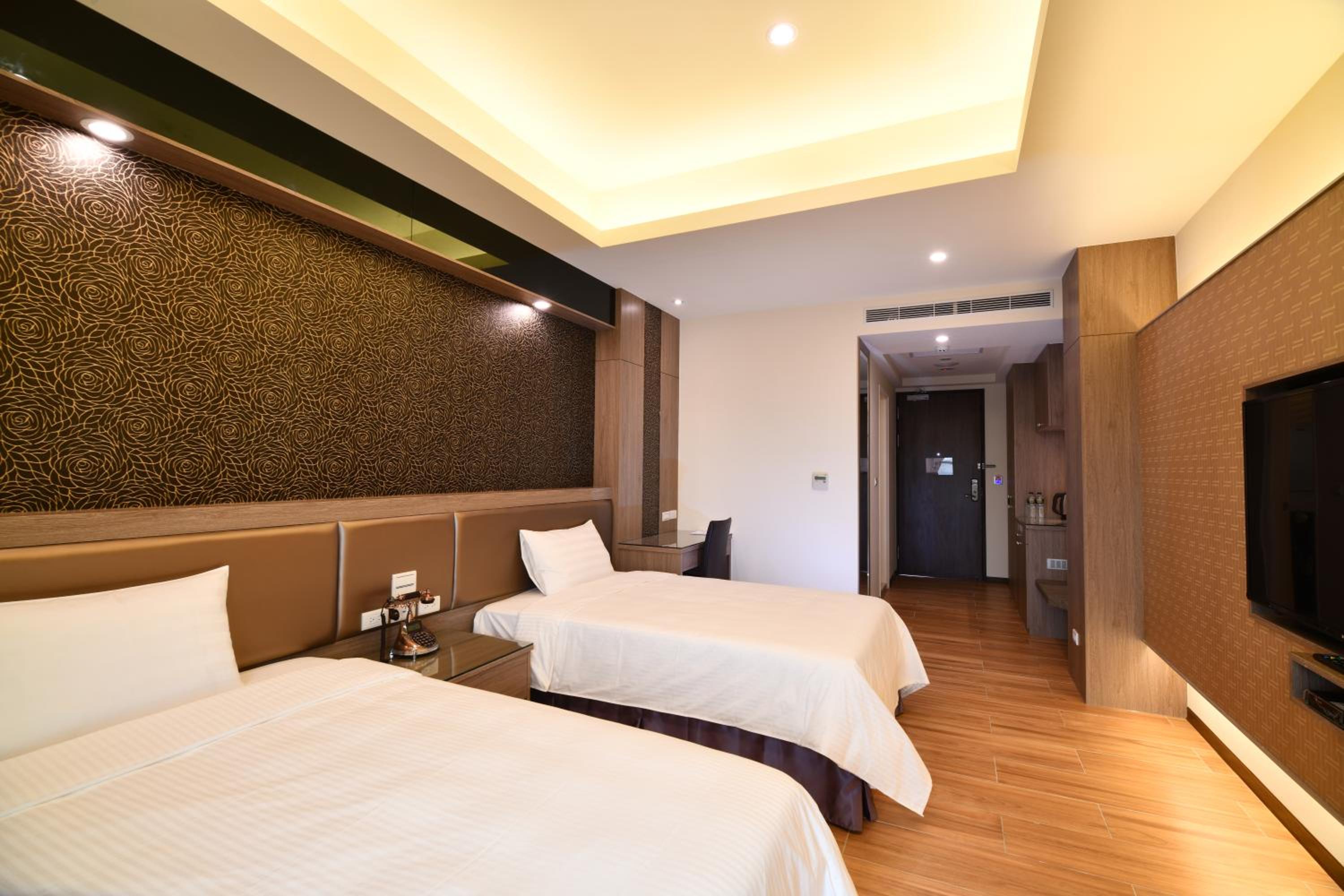 Budget Double or Twin Room - Photo 1