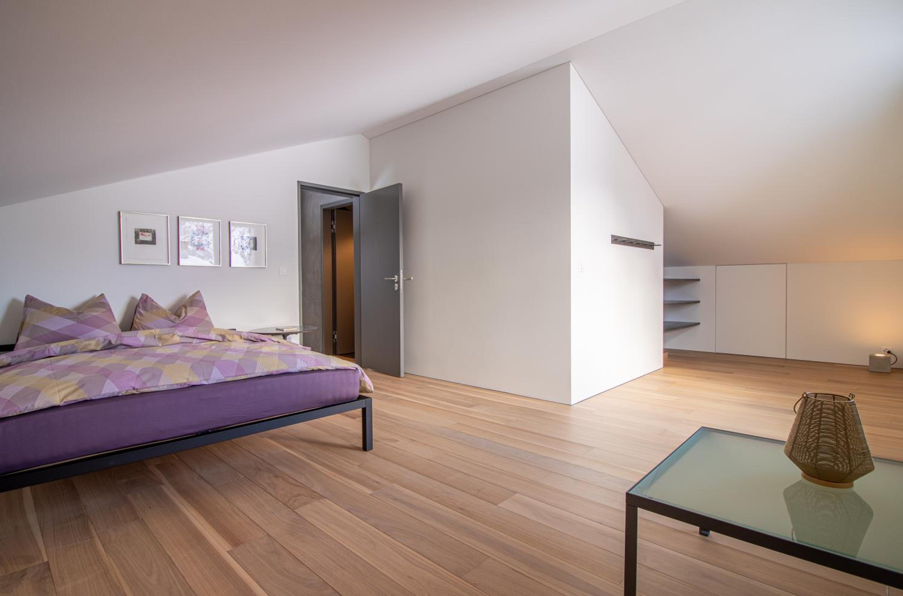 Three-Bedroom Apartment photo 1