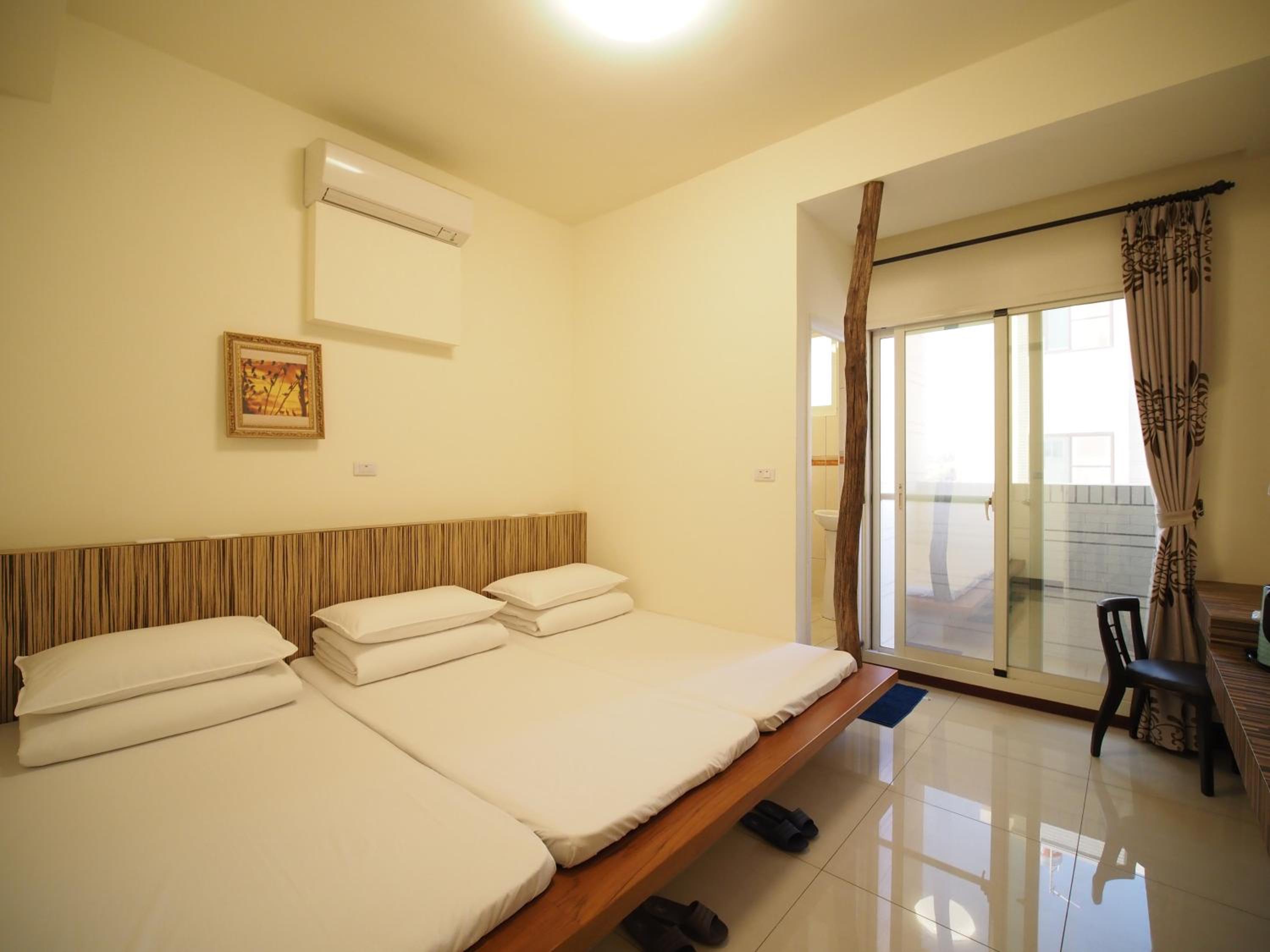 Triple Room with Balcony photo 1
