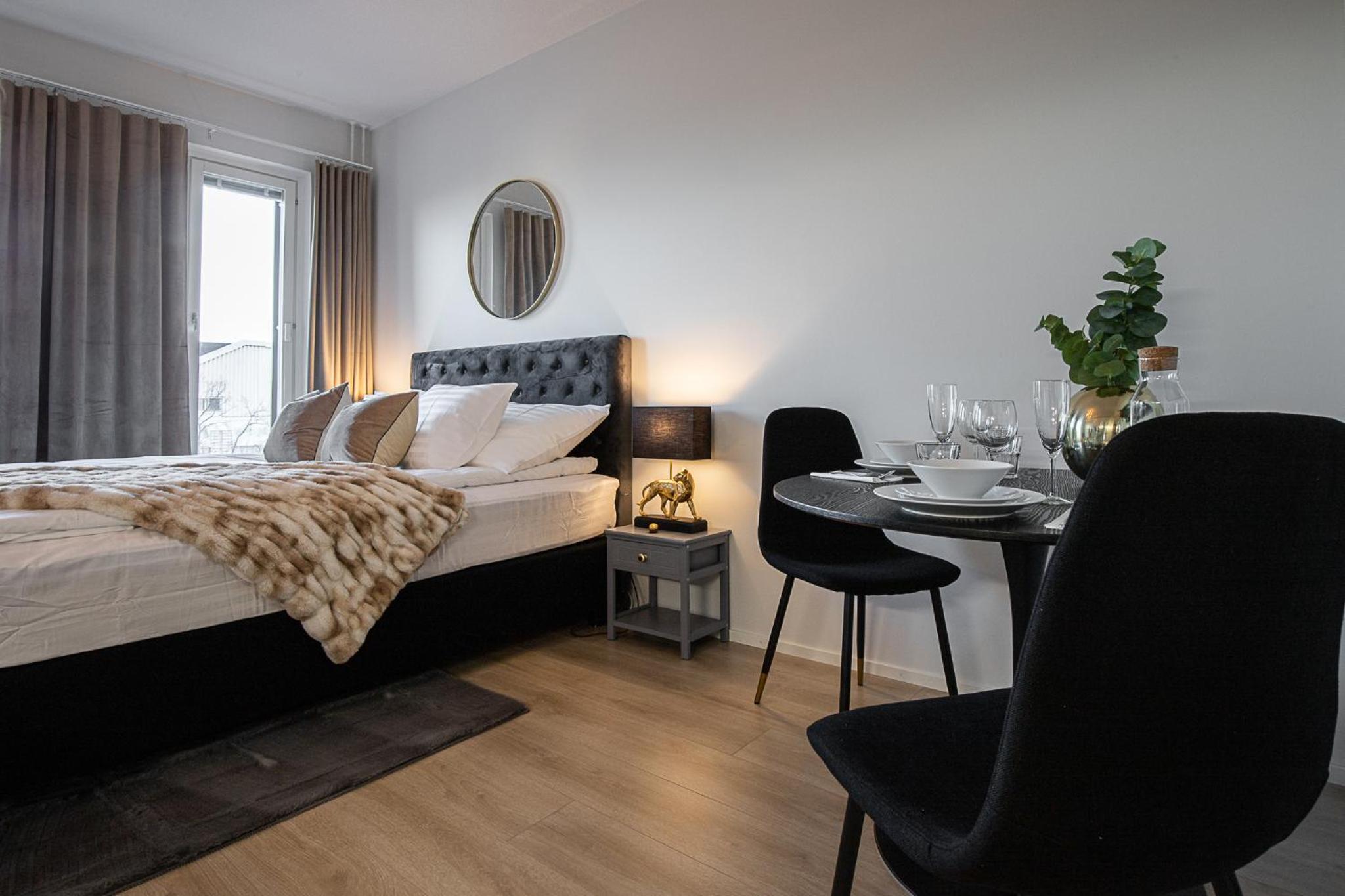 Deluxe Double Room - Photo 10