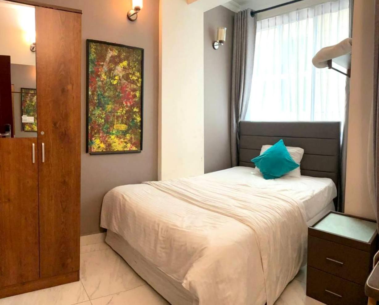 Single Room with Balcony photo 2