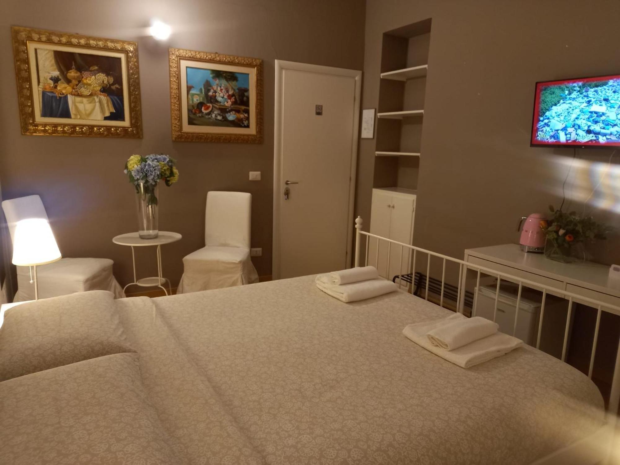 Double Room with Private Bathroom